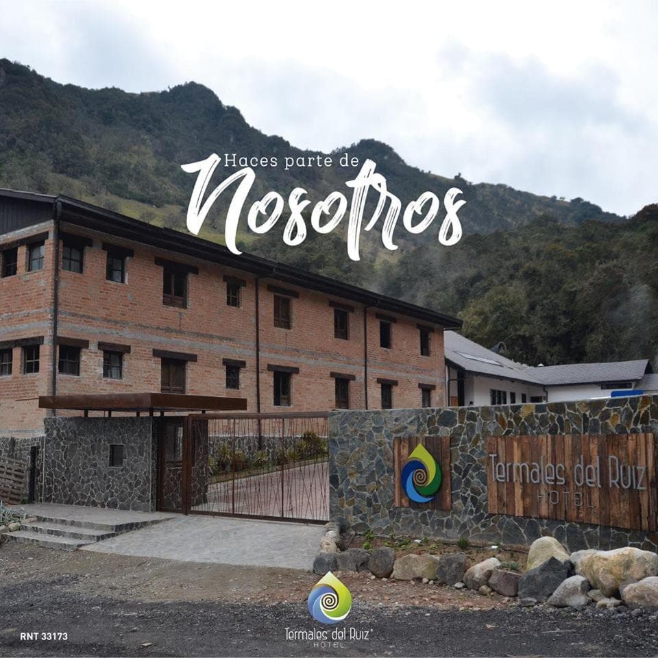 Hotel Termales del Ruiz photo 7