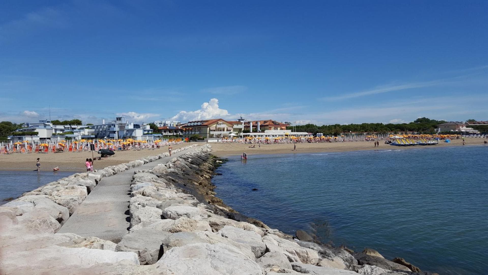 Hotel Righetto Fronte Mare photo 8