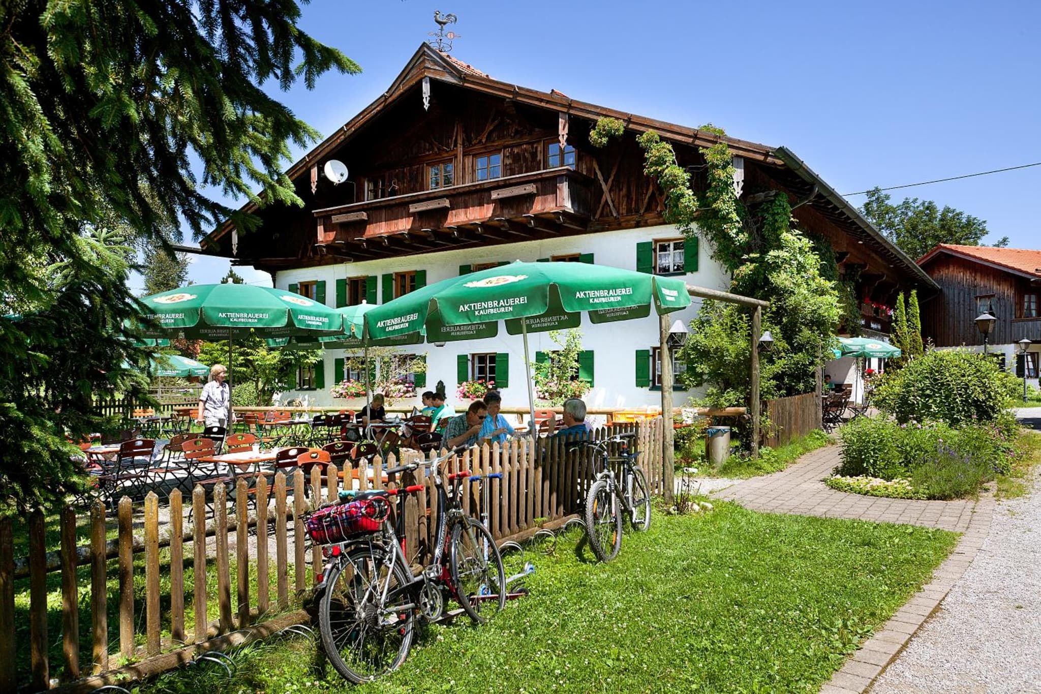 Landhotel Huberhof photo 5
