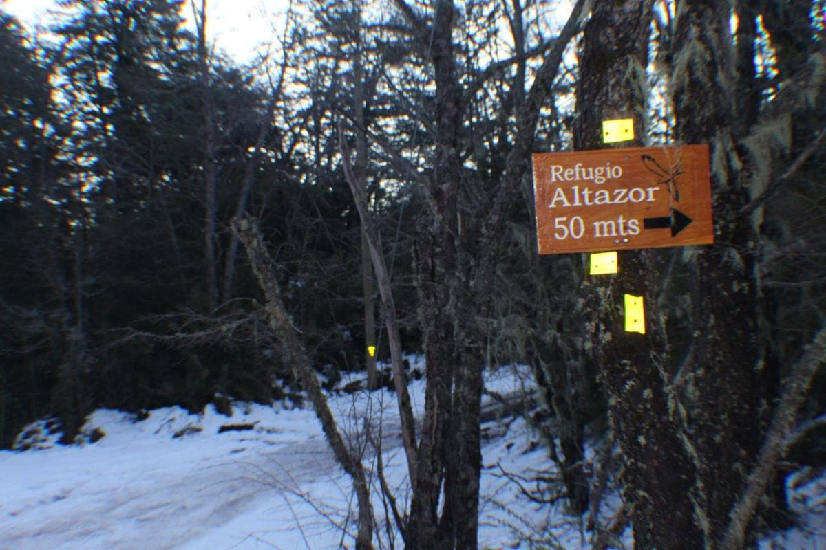 Refugio Altazor photo 4