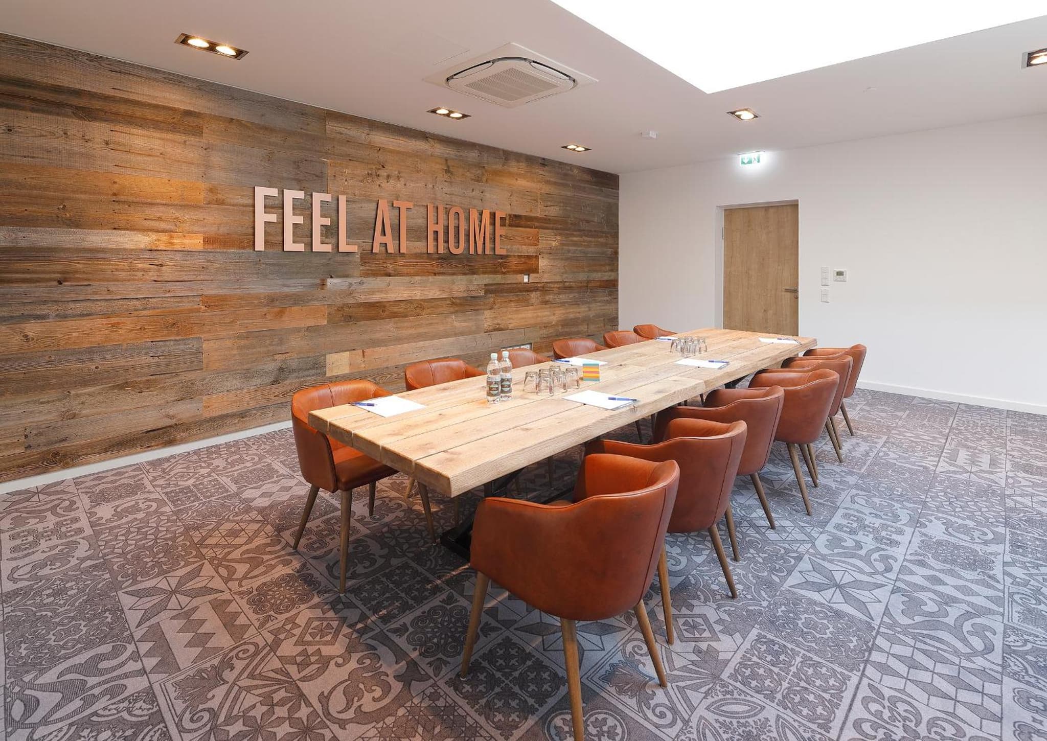 meeting & event spaces