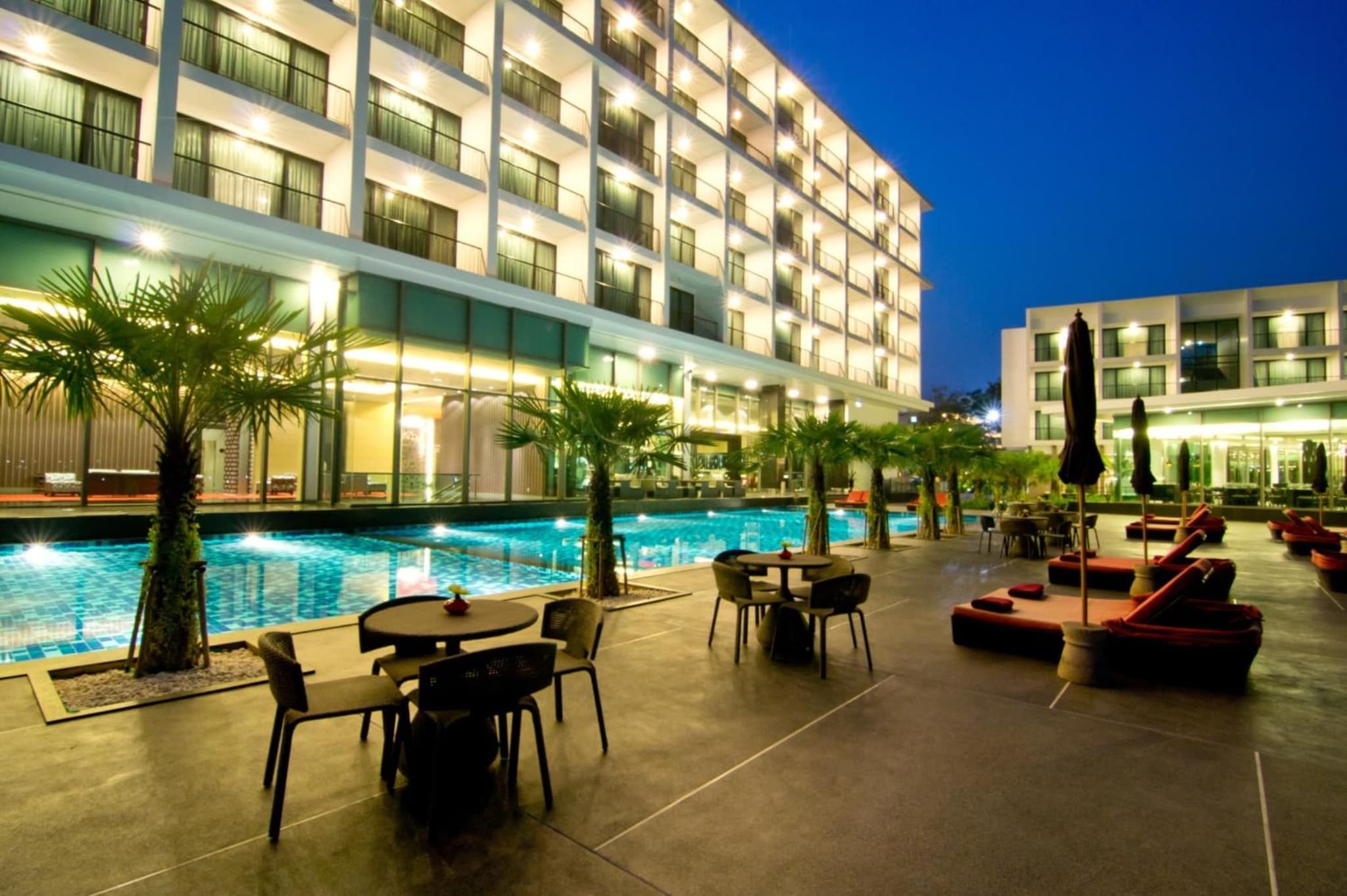 Way Hotel Pattaya photo 8
