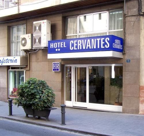 Hotel Cervantes photo 2