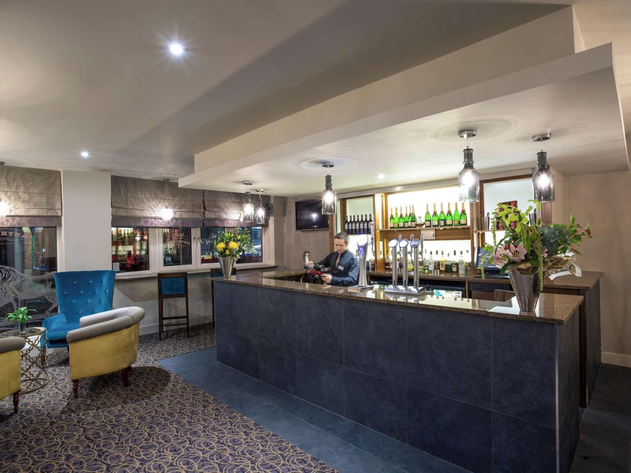 Mercure Doncaster Centre Danum Hotel photo 9