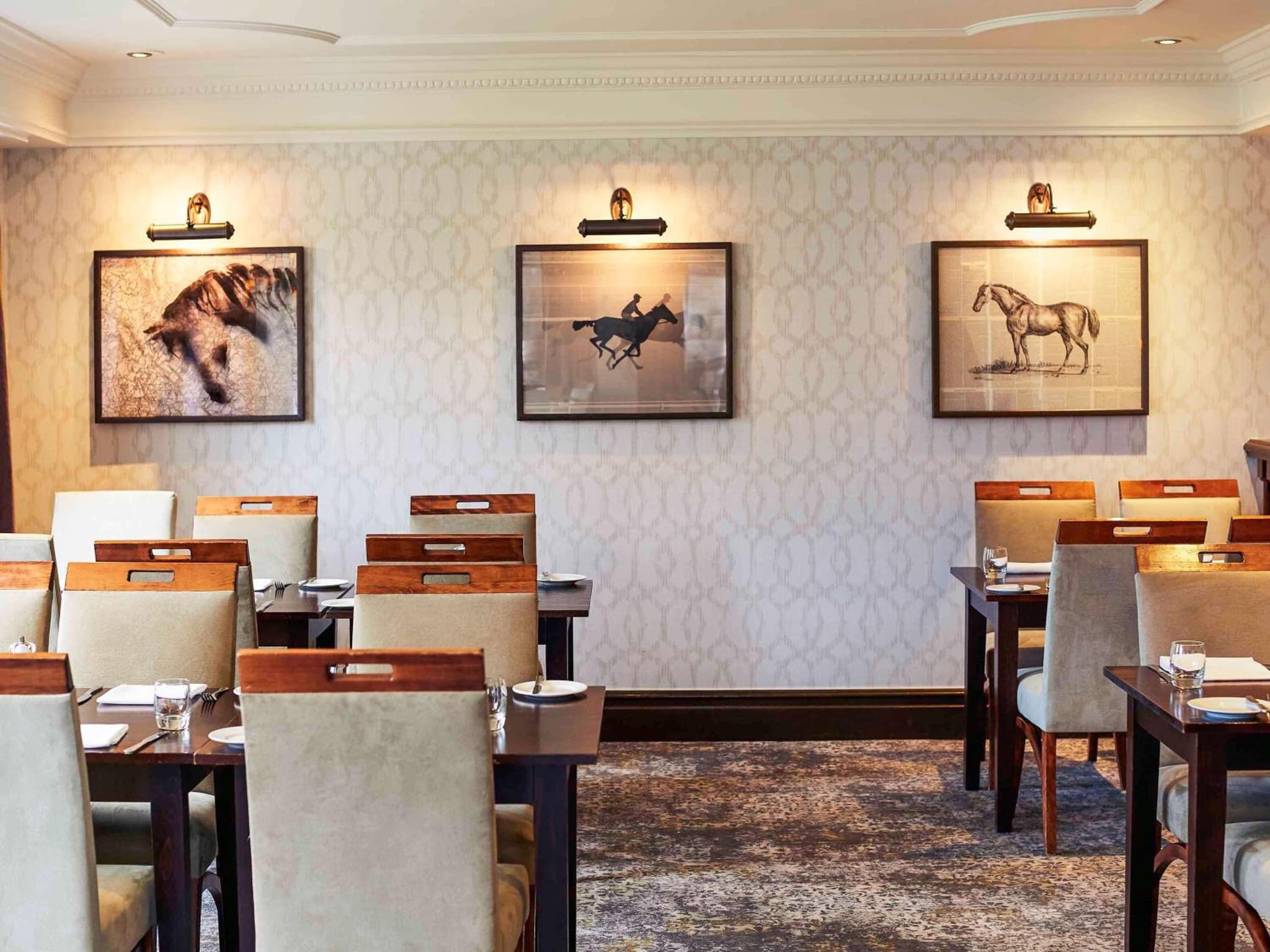Mercure Haydock Hotel photo 6