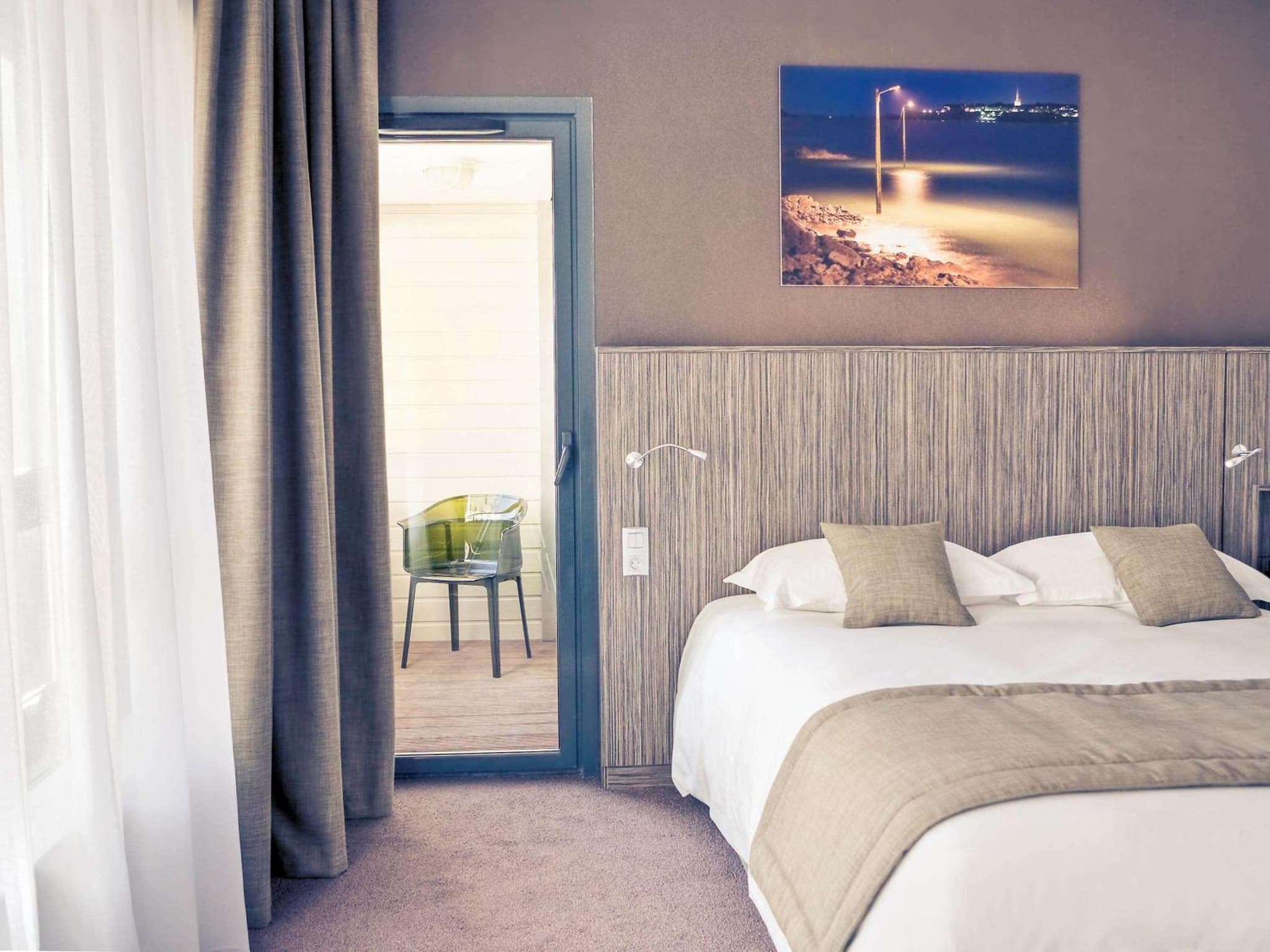 Mercure Saint Malo Balmoral photo 4