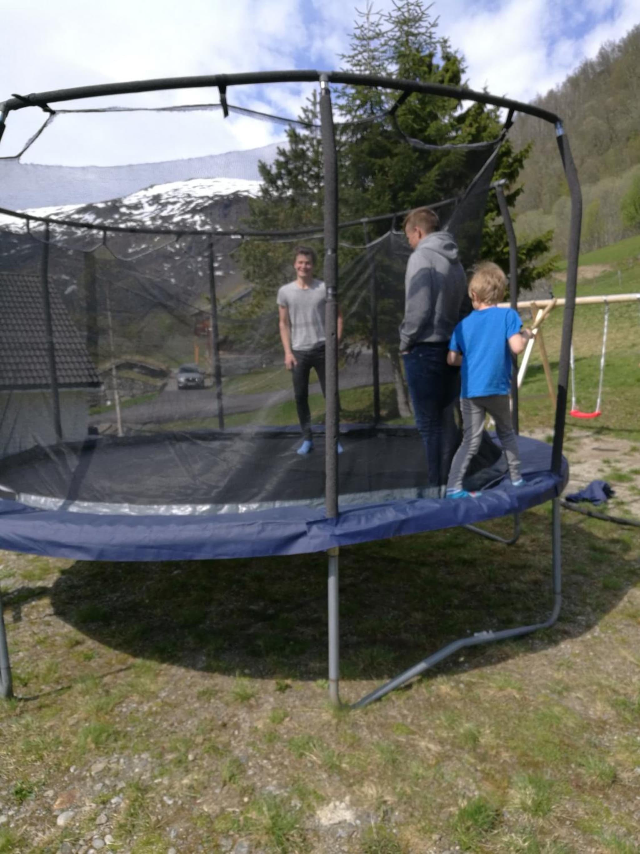 Ein heilt spesiell låve i Røldal photo 9