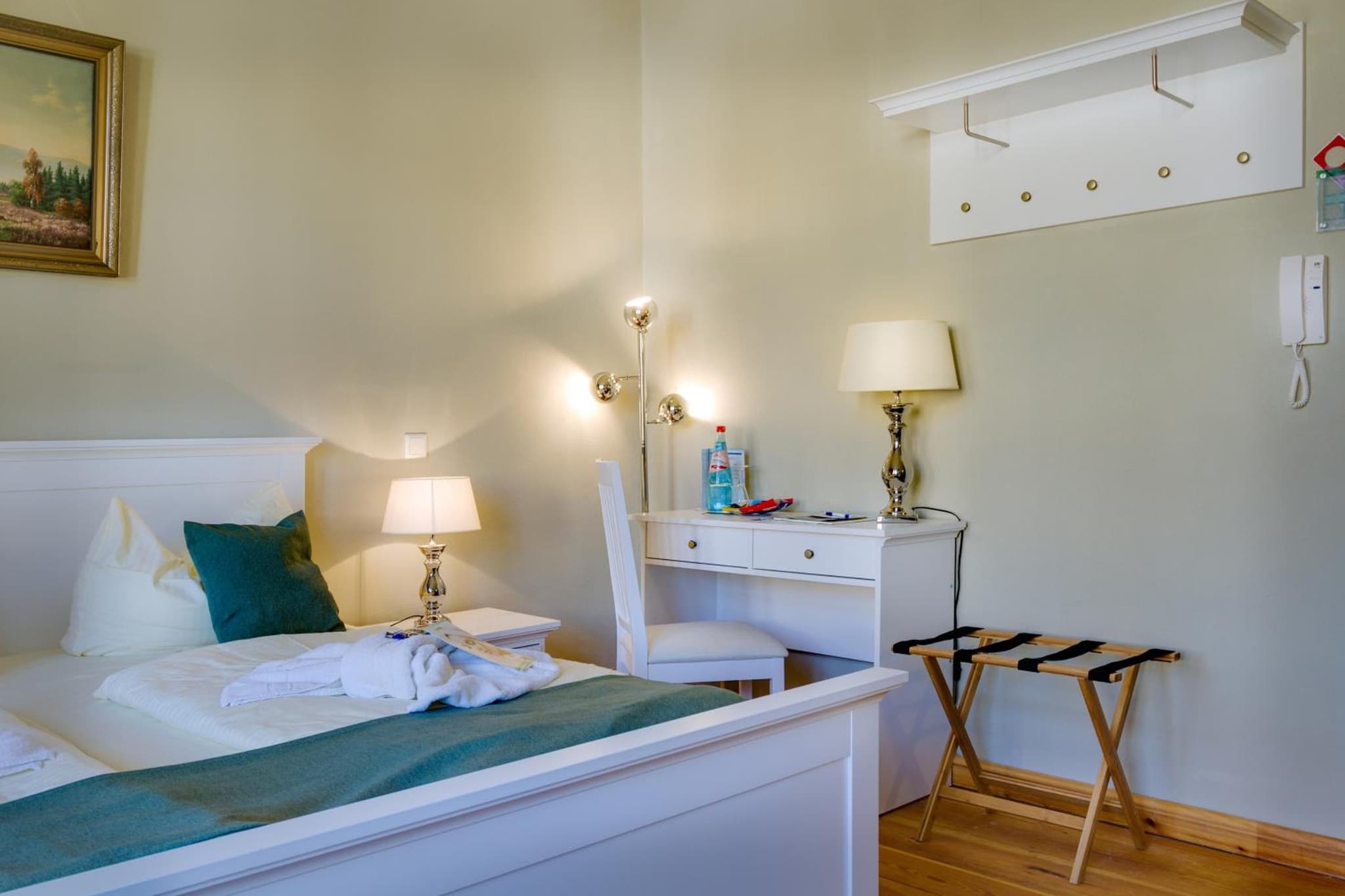 Hotel Jagdschloss Letzlingen photo 5