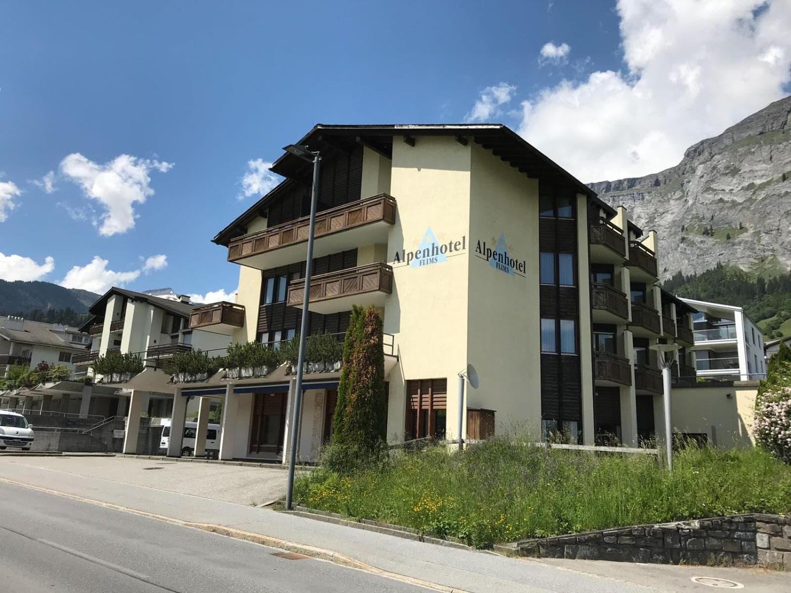 T3 Alpenhotel Flims photo 2
