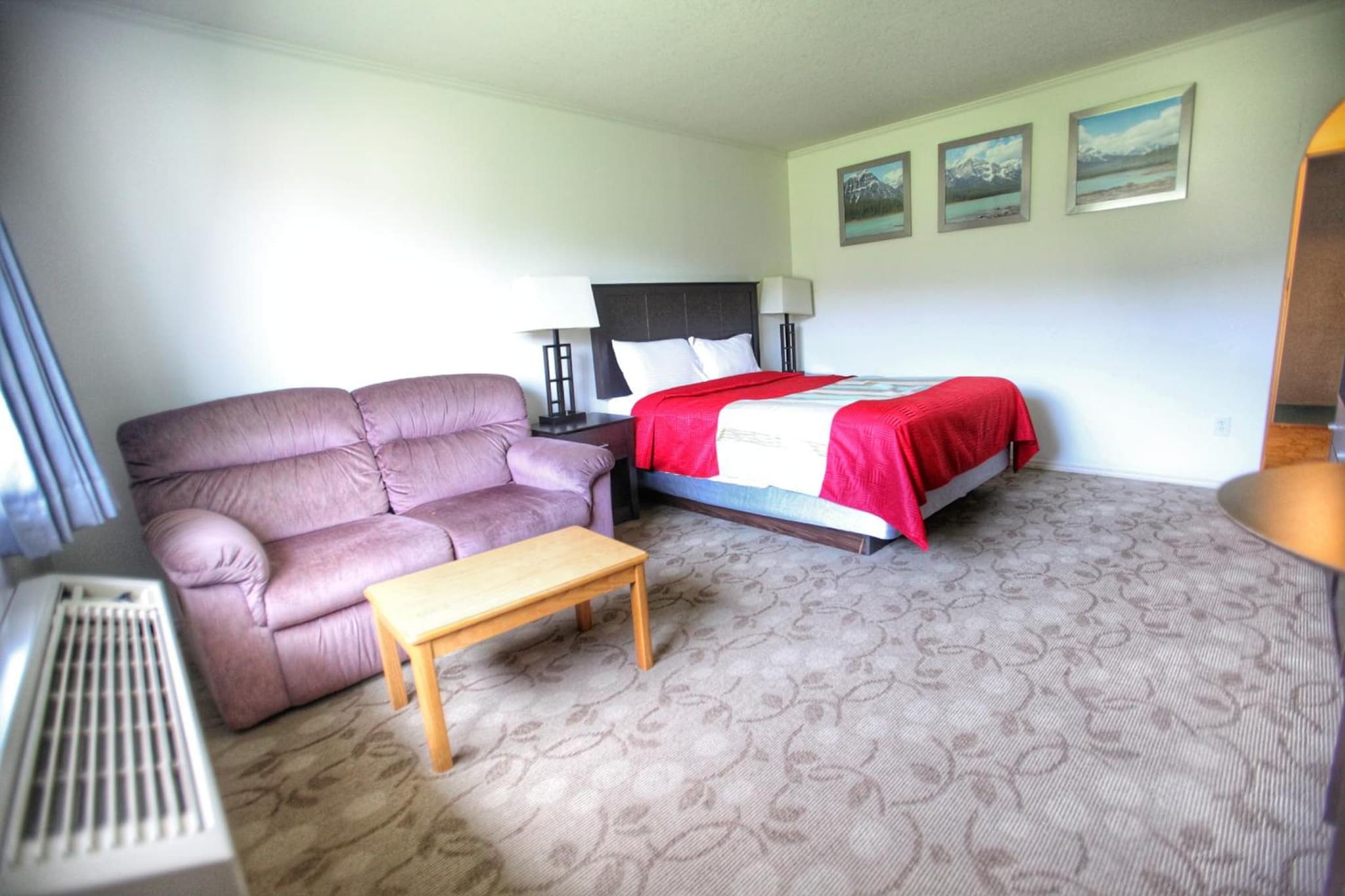 Best Budget Inn & Suites Kamloops photo 8