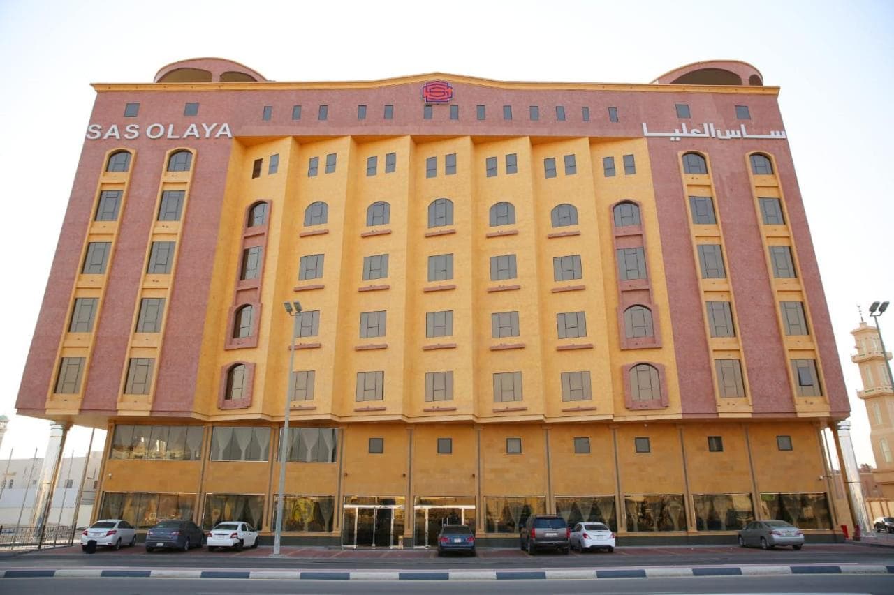 SAS Al Olaya Hotel Aprtments photo 3