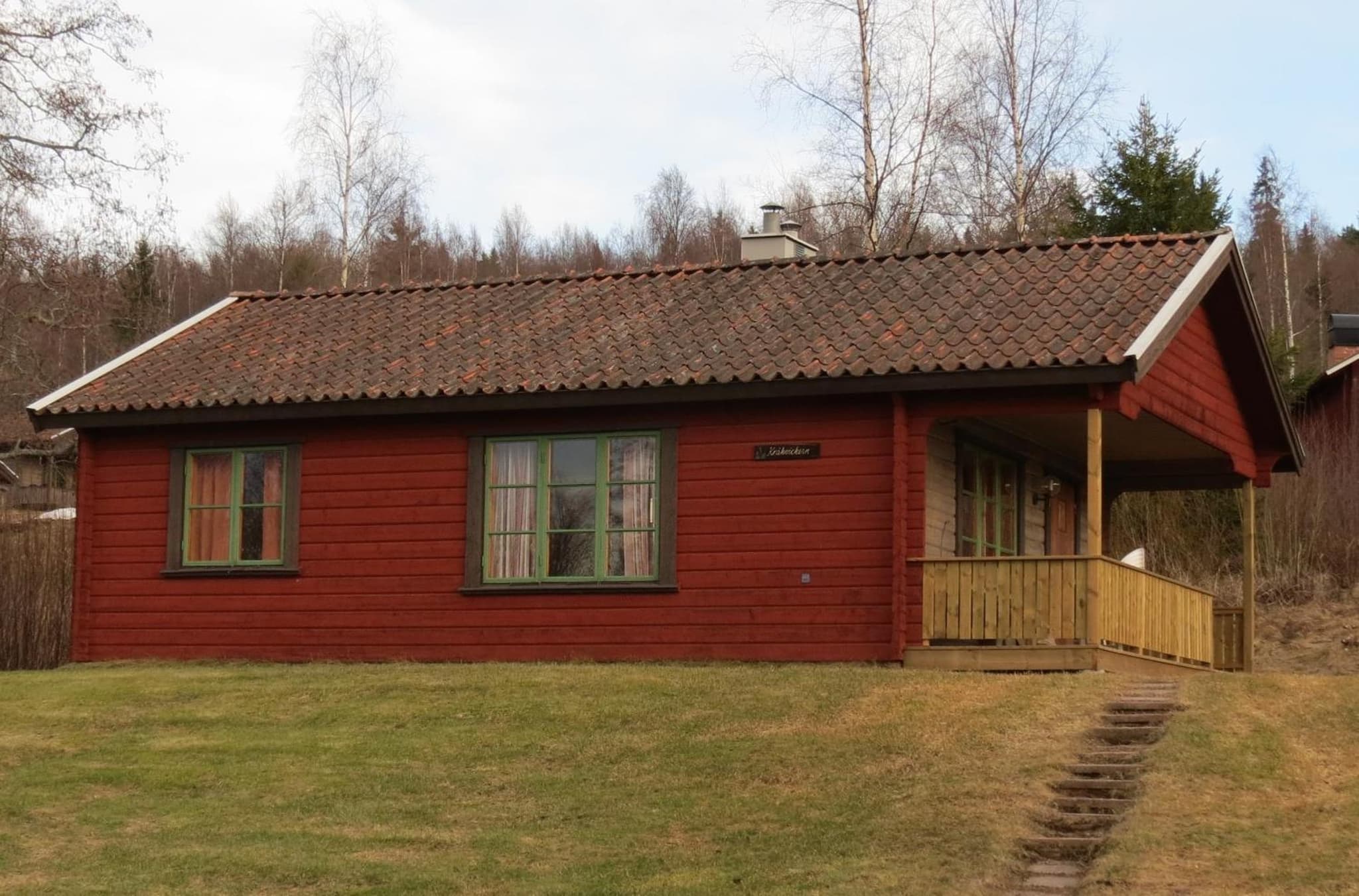 Fyrklöverns Stugby photo 7