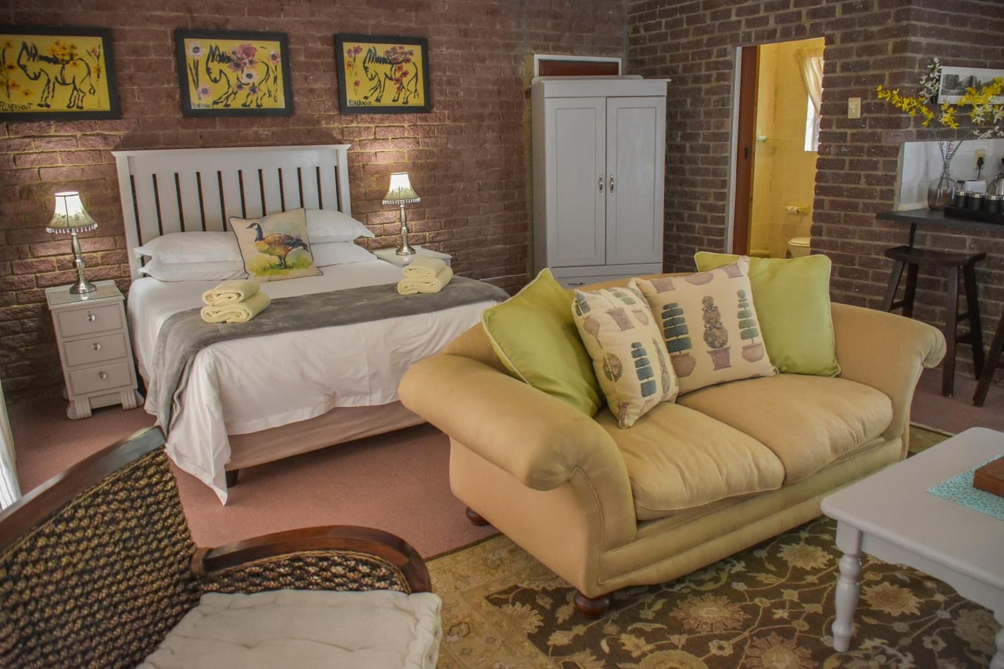 Clarens Retreat photo 9