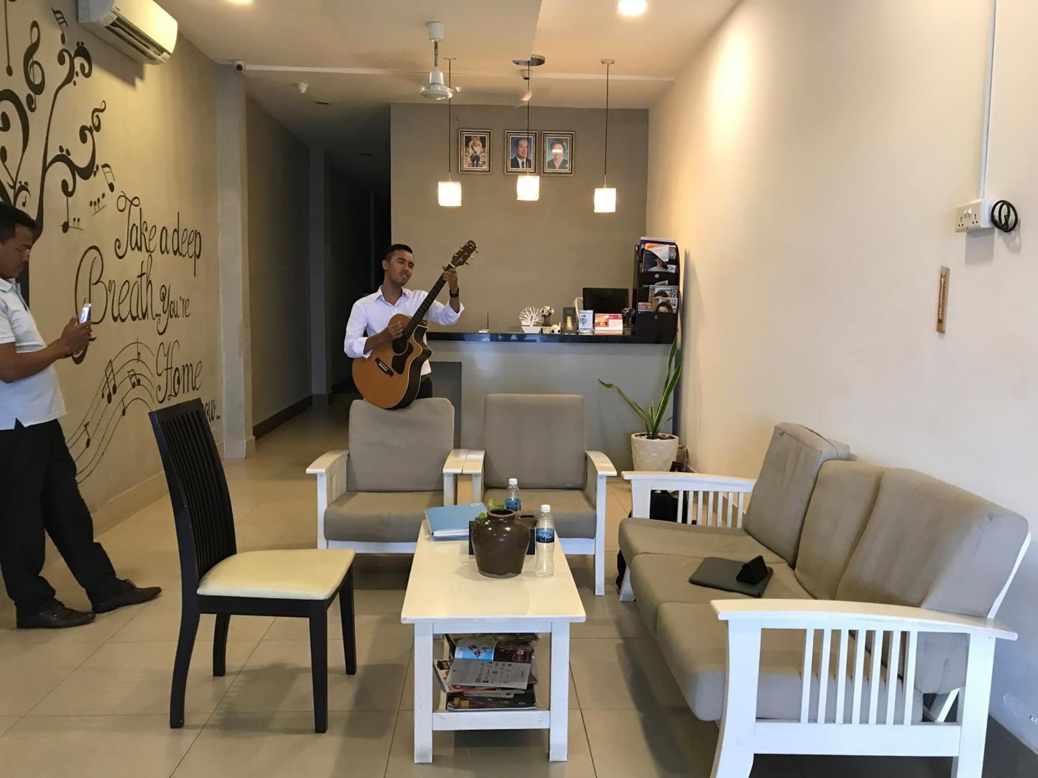 Asiban Quay Boutique Hotel photo 7