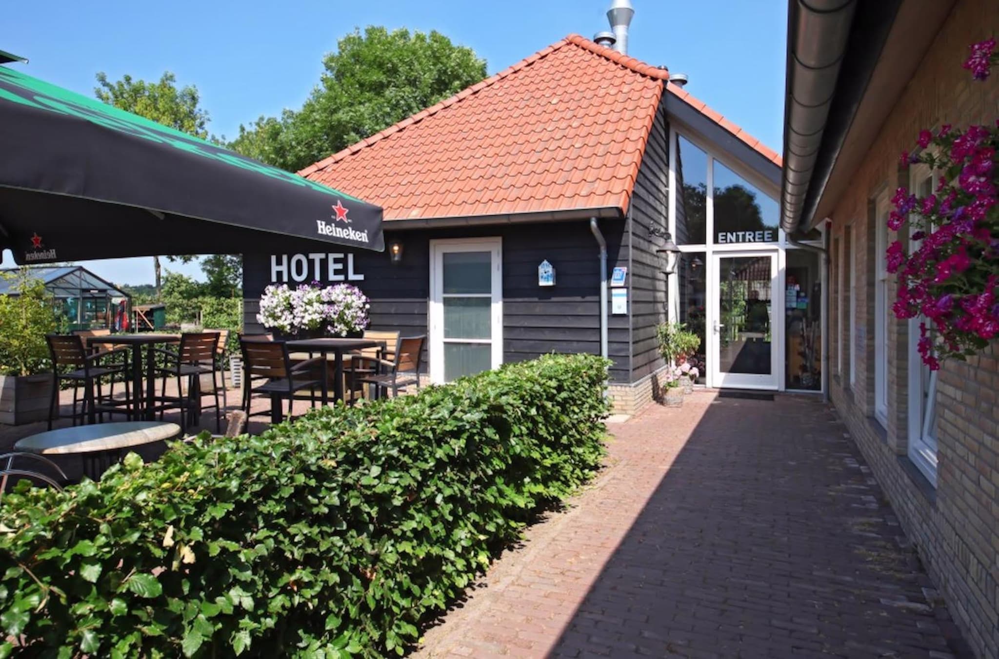 Hotel Hof van 's Gravenmoer photo 6