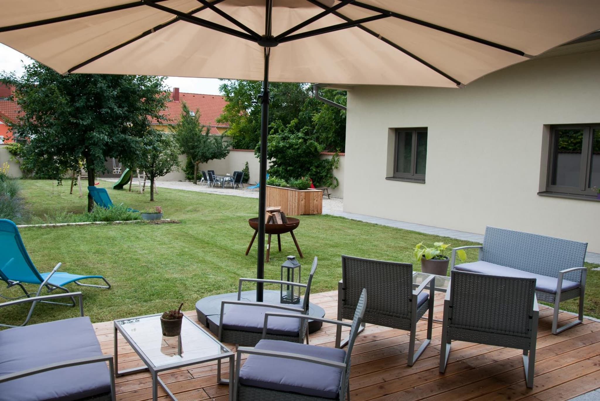 Sabines Apartments Ferienwohnungen photo 3