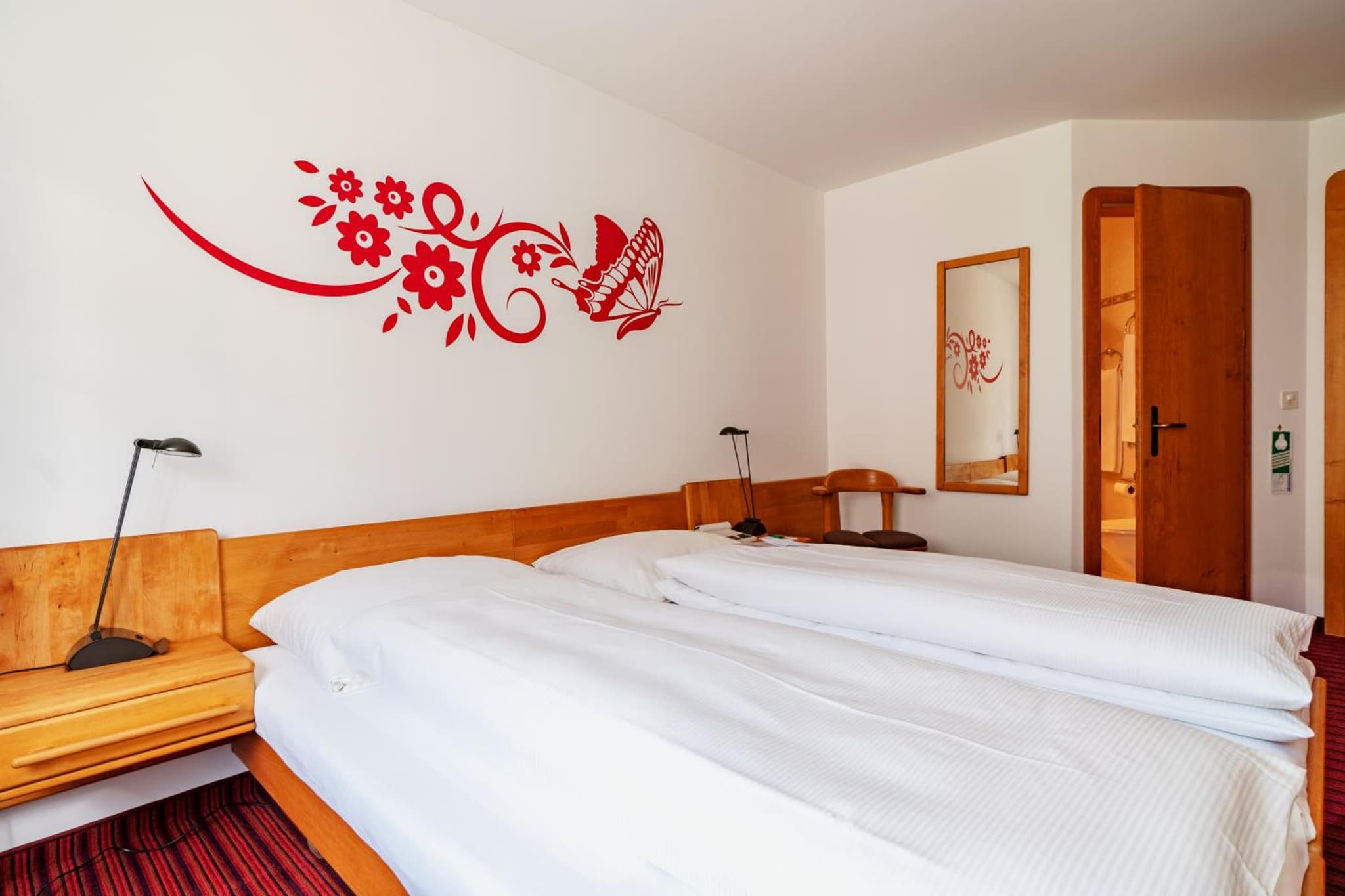 Typically Swiss Hotel Altana photo 9