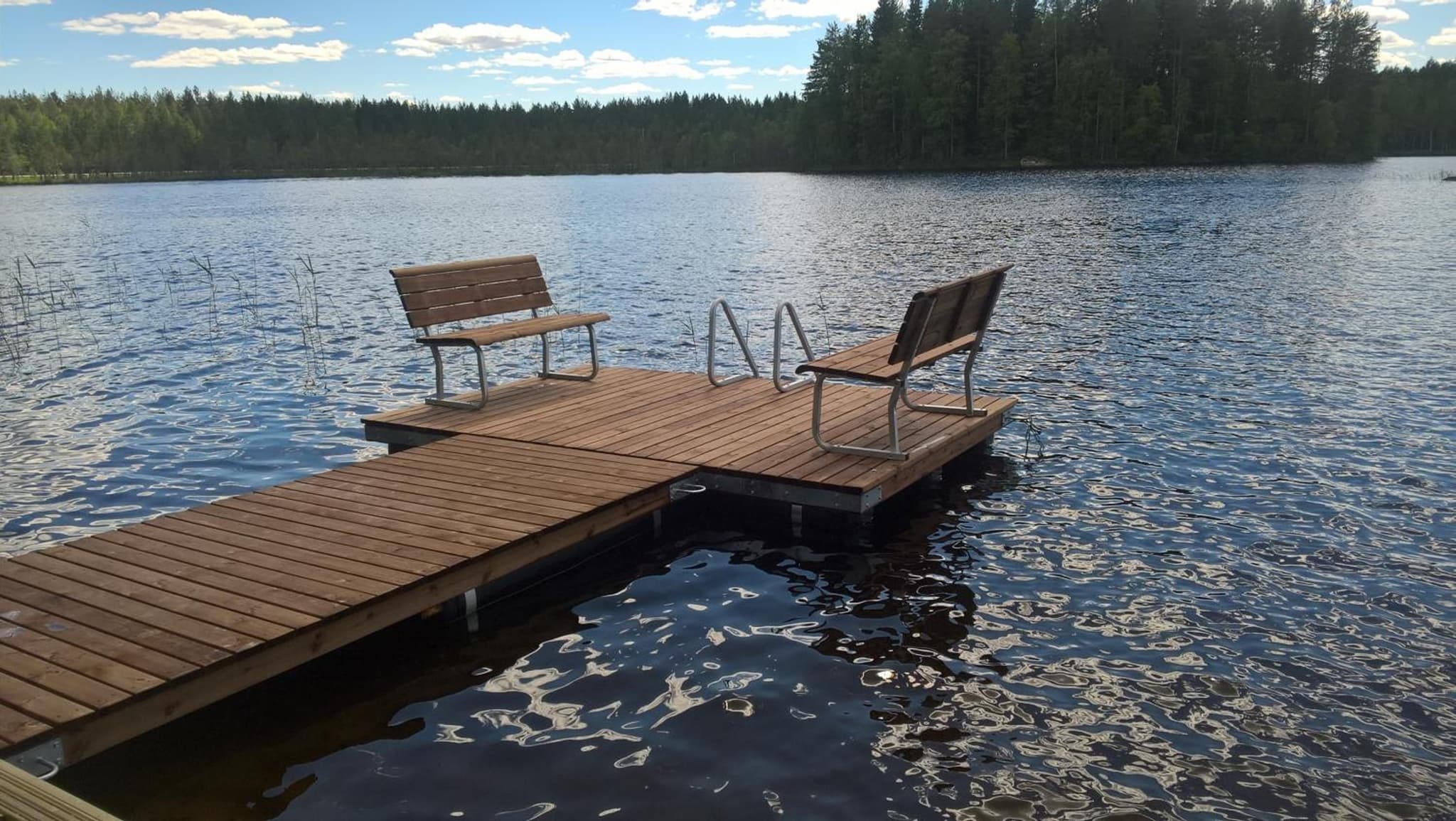 Lake Cottage Koivuniemi photo 2