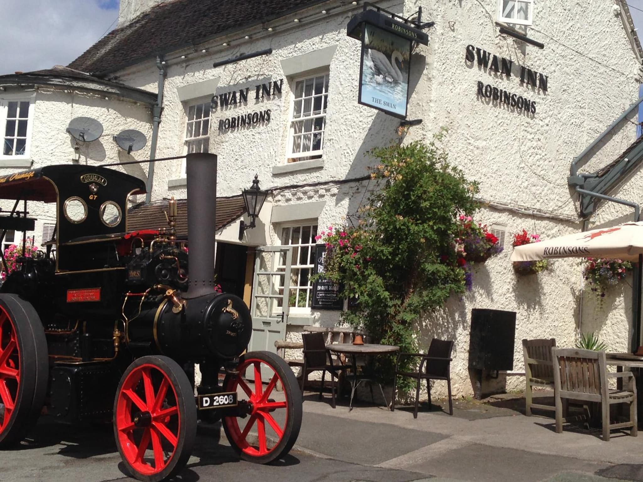 The Swan Inn photo 8