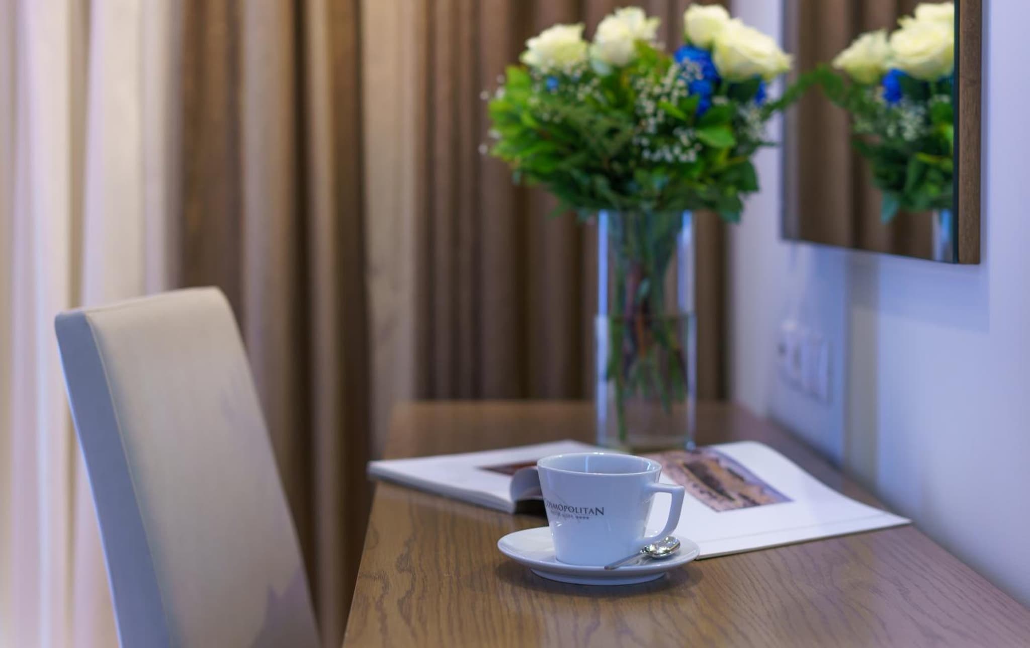 Cosmopolitan Hotel by GHH photo 3