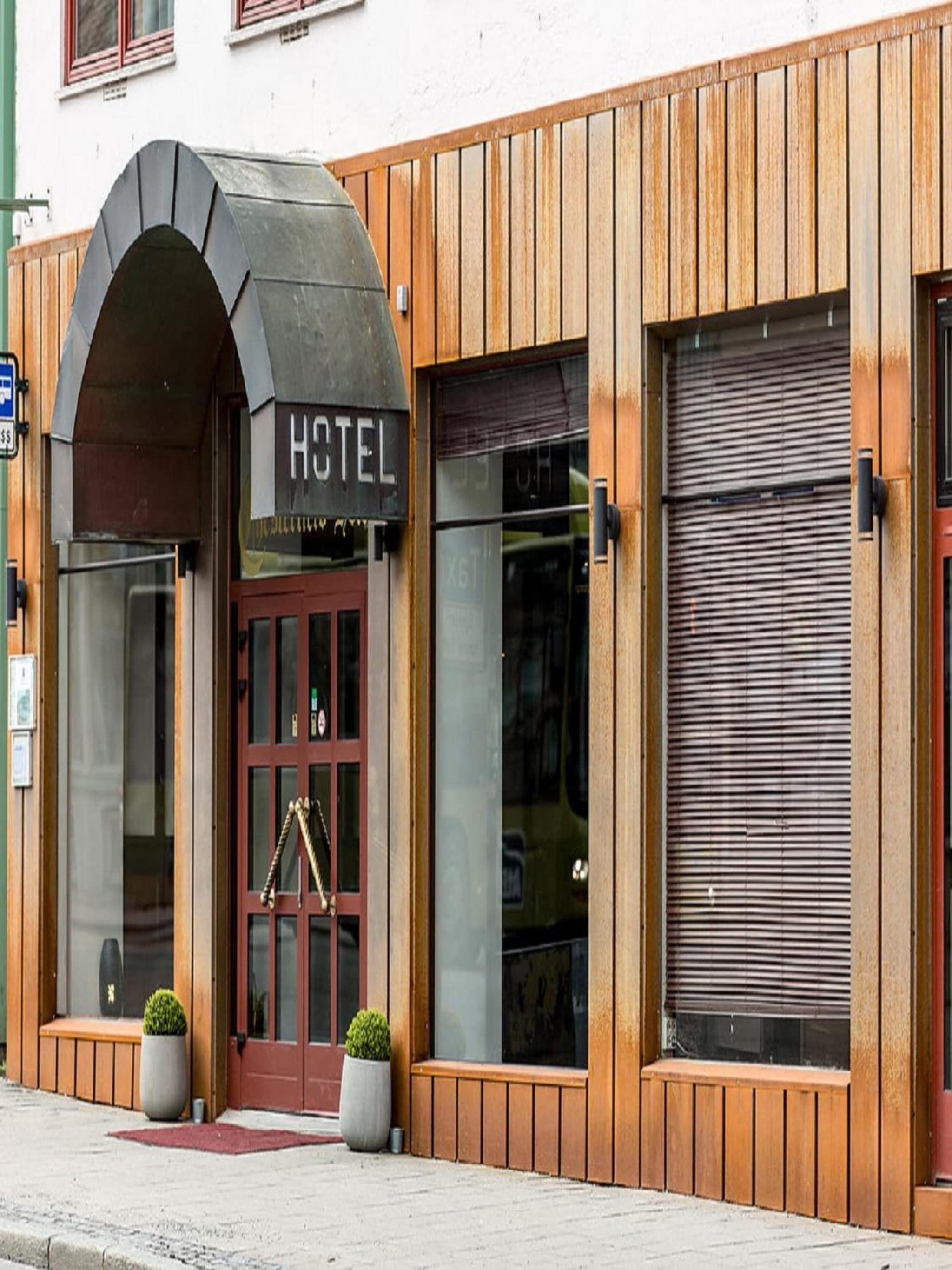 Chesterfield Hotel
