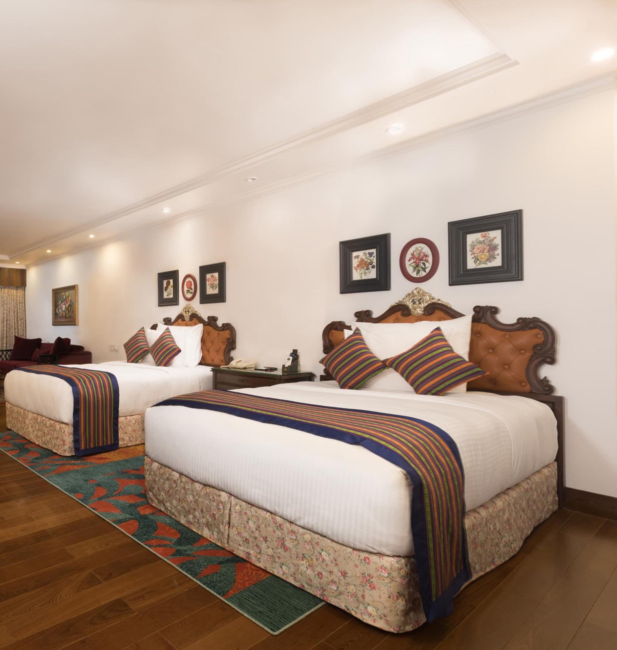 MAYFAIR Himalayan Spa Resort photo 5