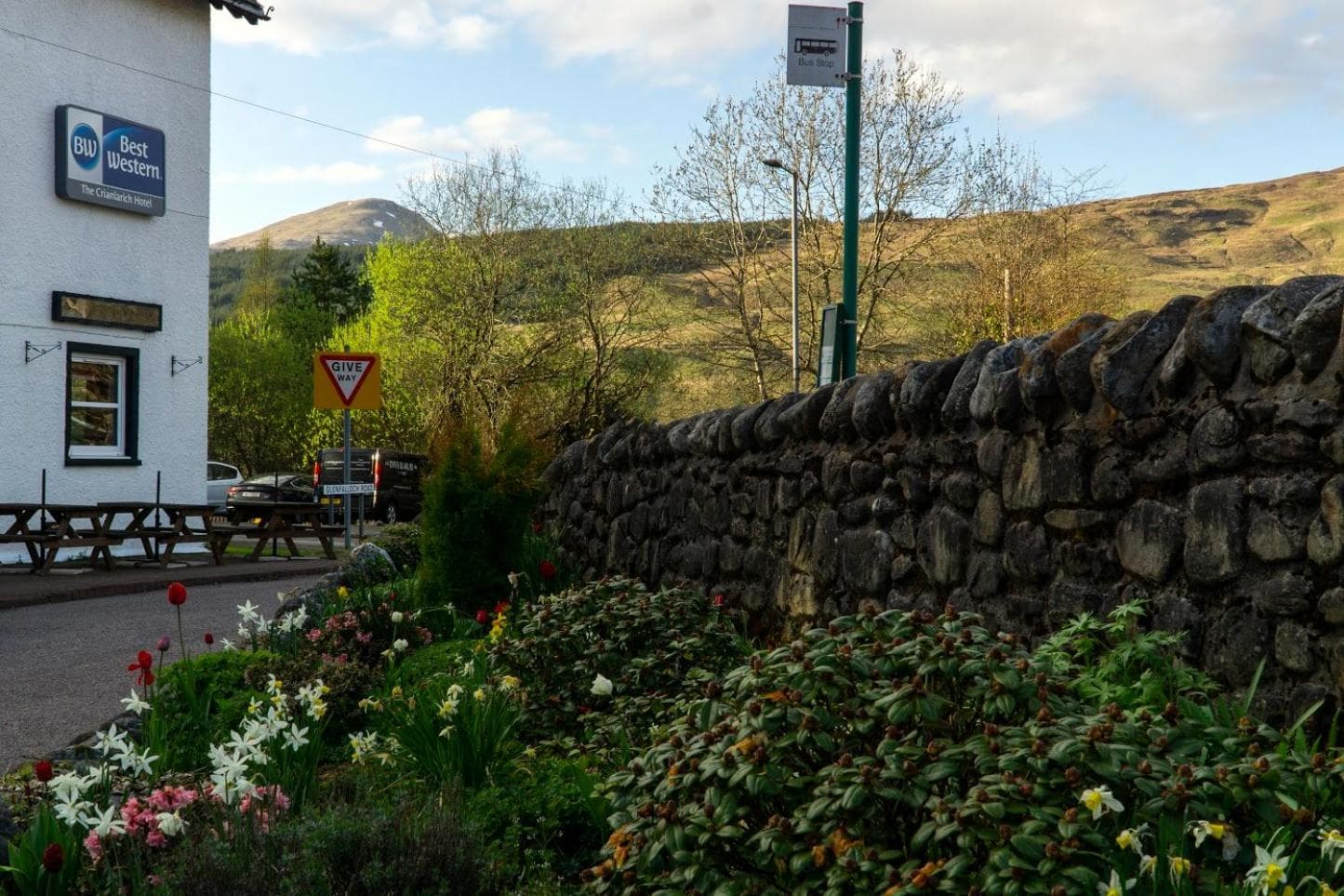BEST WESTERN The Crianlarich Hotel photo 8