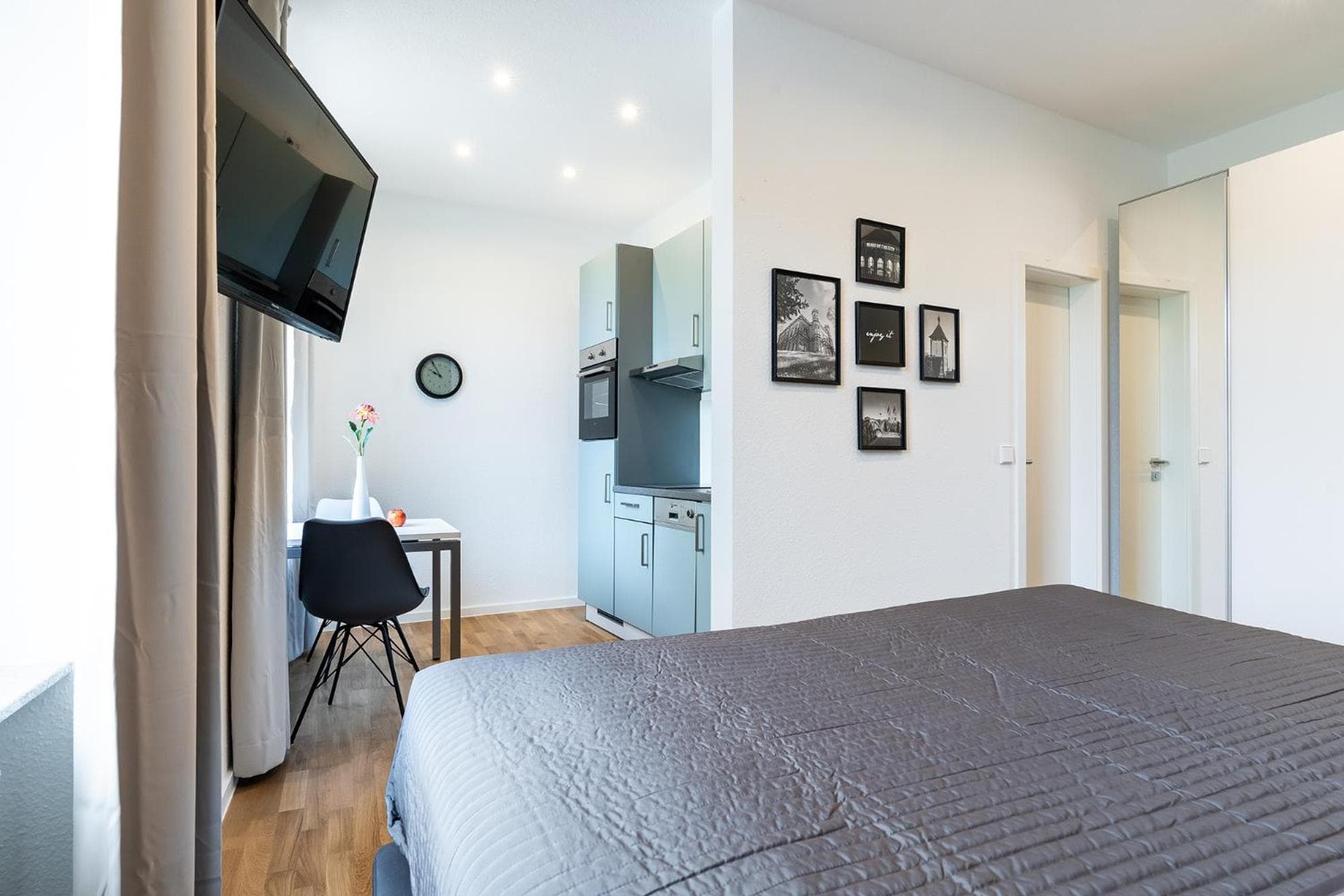 Freiburg Apartments Friedrichring photo 5