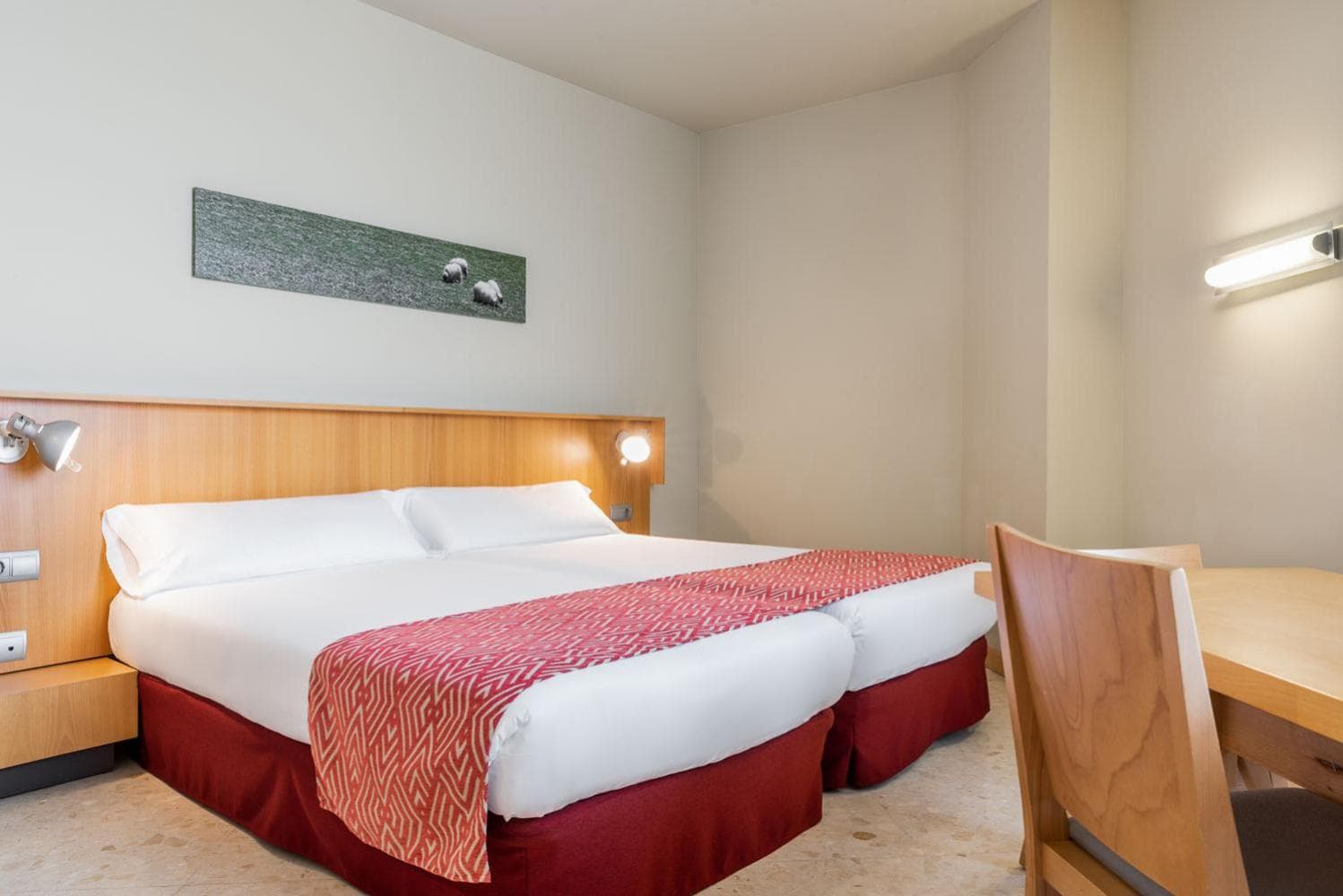 Aparthotel Exe Campus San Mamés photo 3