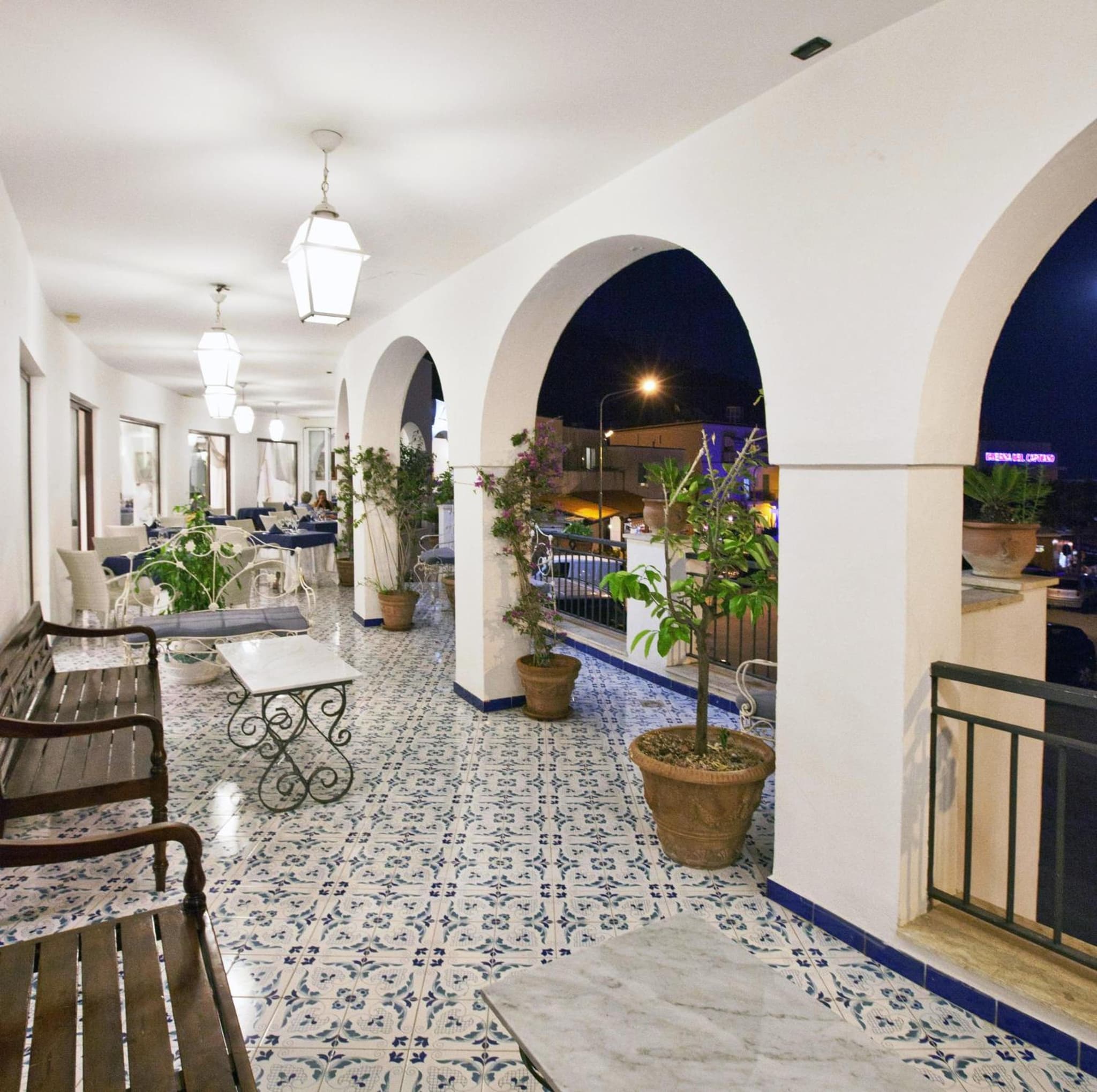 Punta Campanella Resort & Spa photo 9