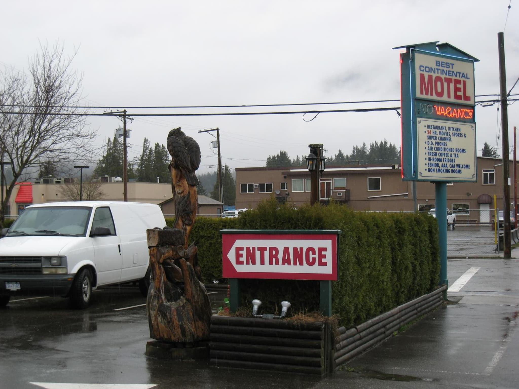 Best Continental Motel photo 5