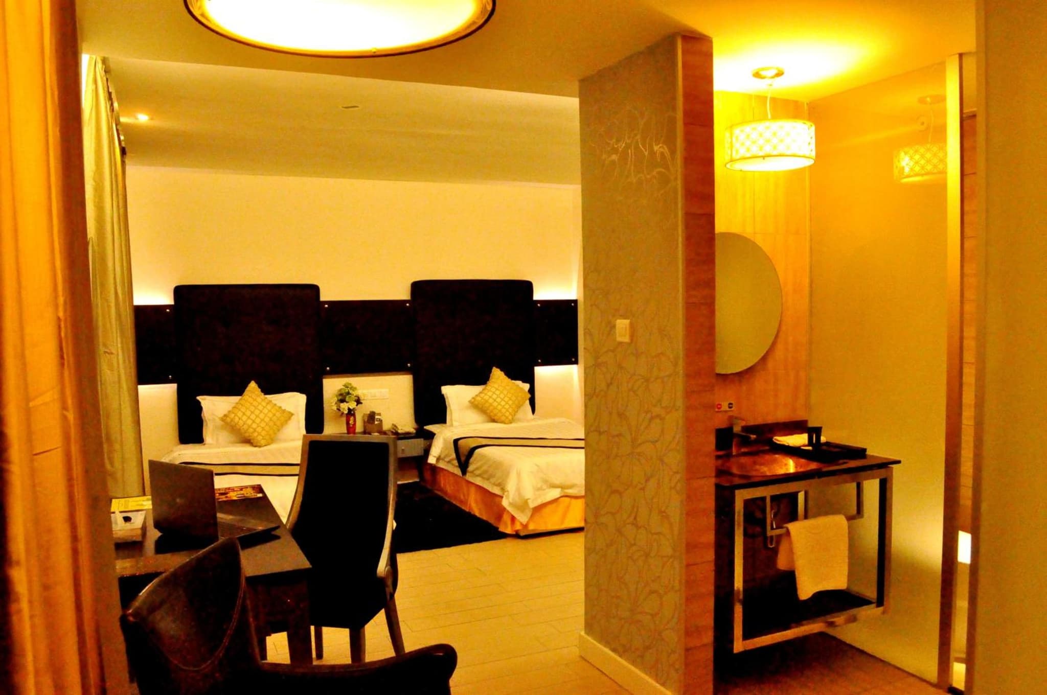 Shervinton Executive Boutique Hotel photo 7