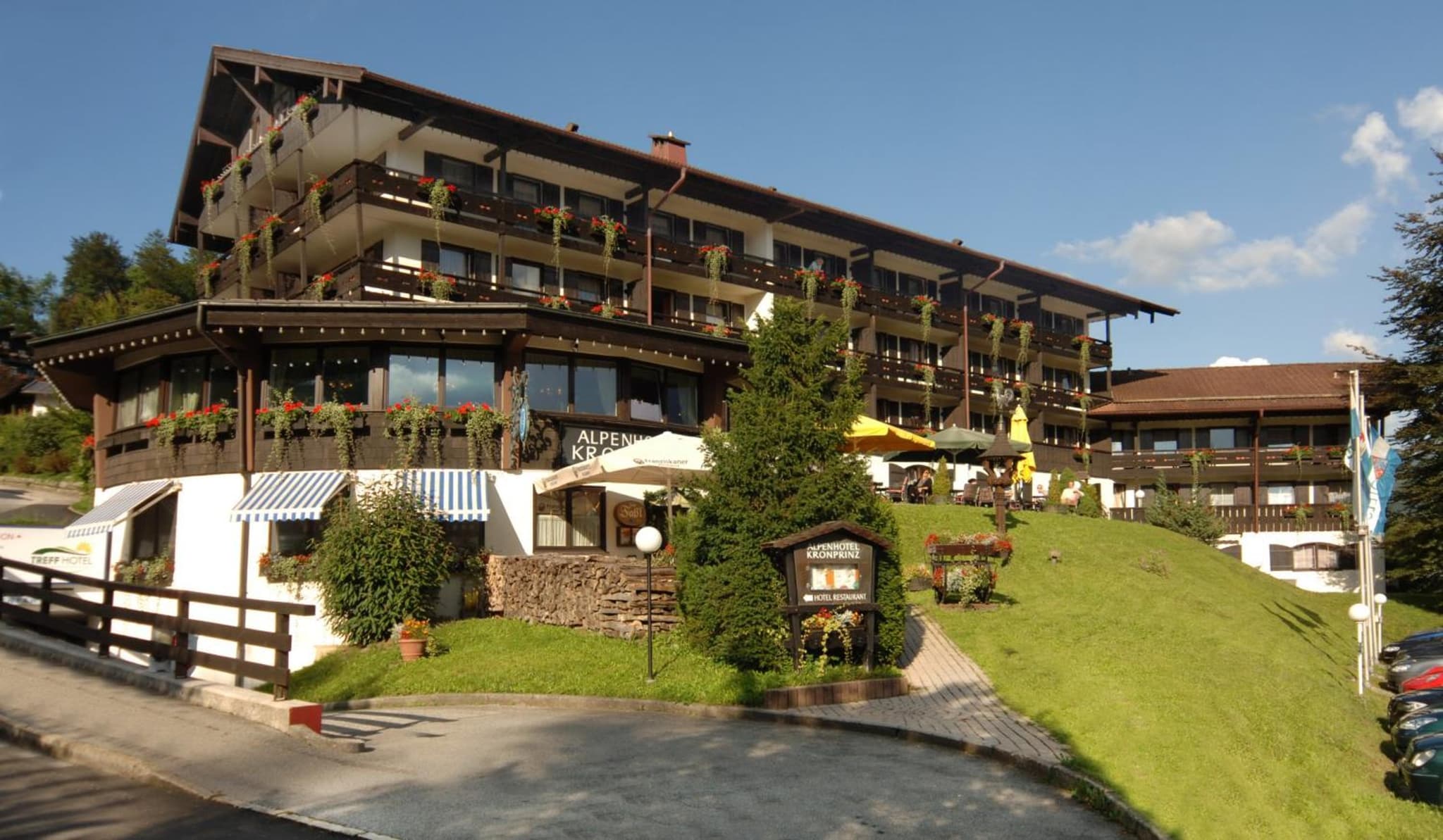 Alpenhotel Kronprinz