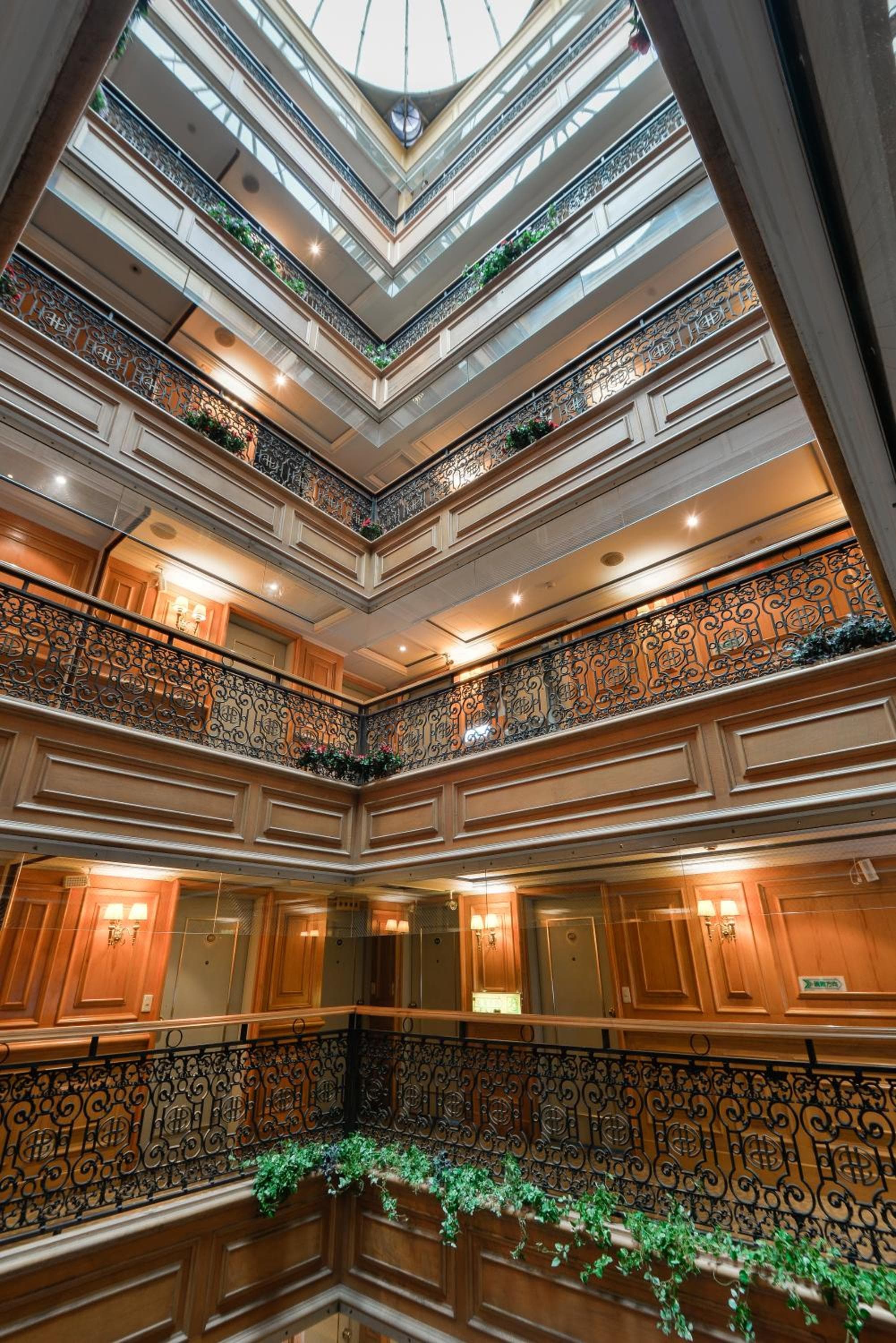 Forbes Hotel