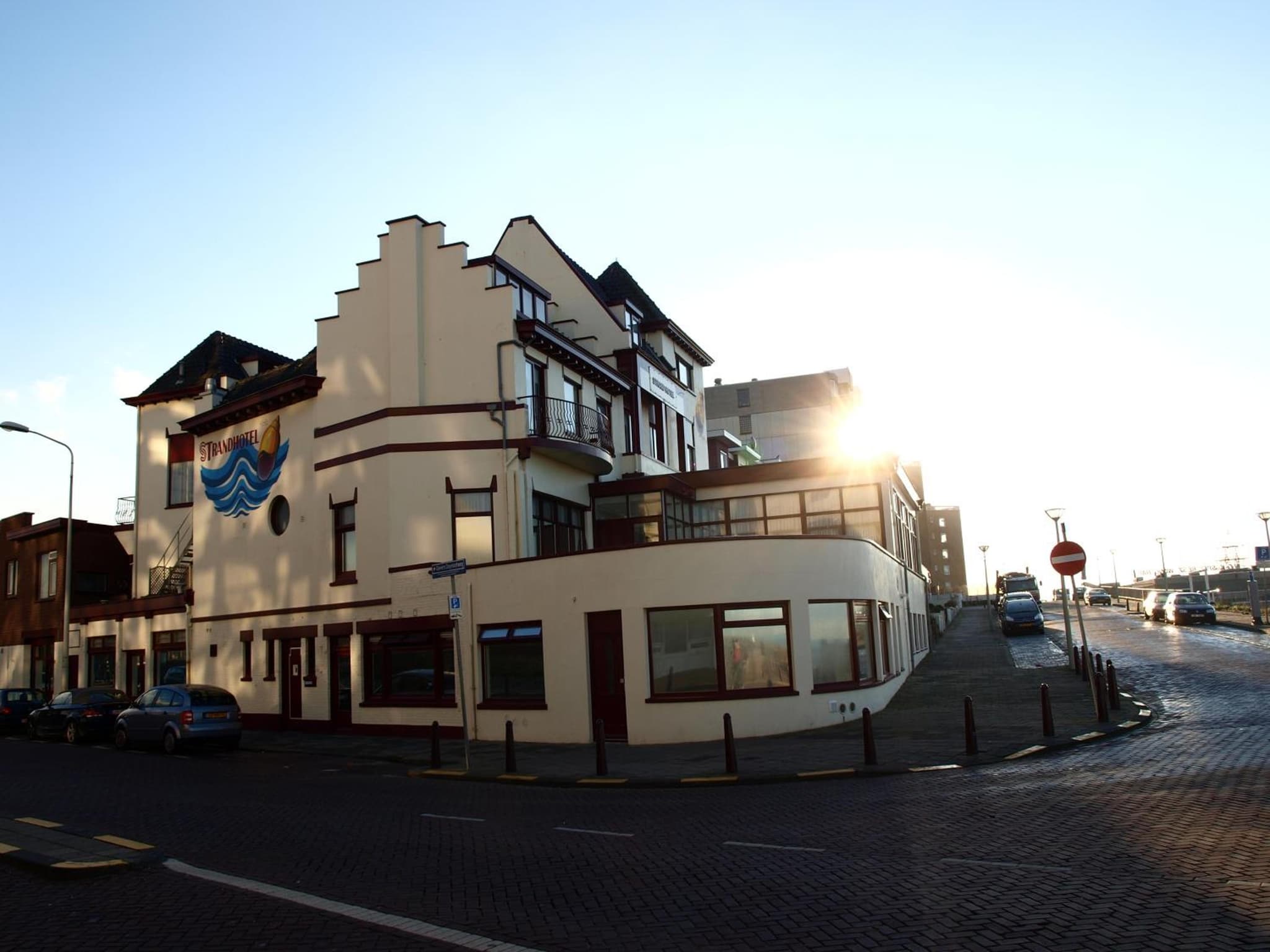Strandhotel Scheveningen photo 7