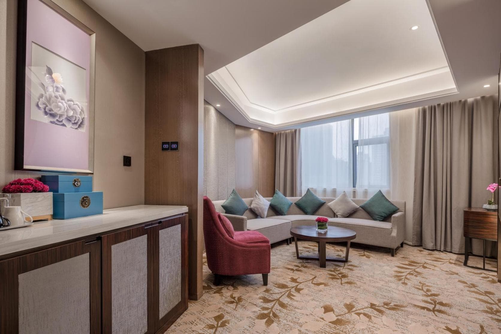 Wuhan Hongguang Hotel photo 6