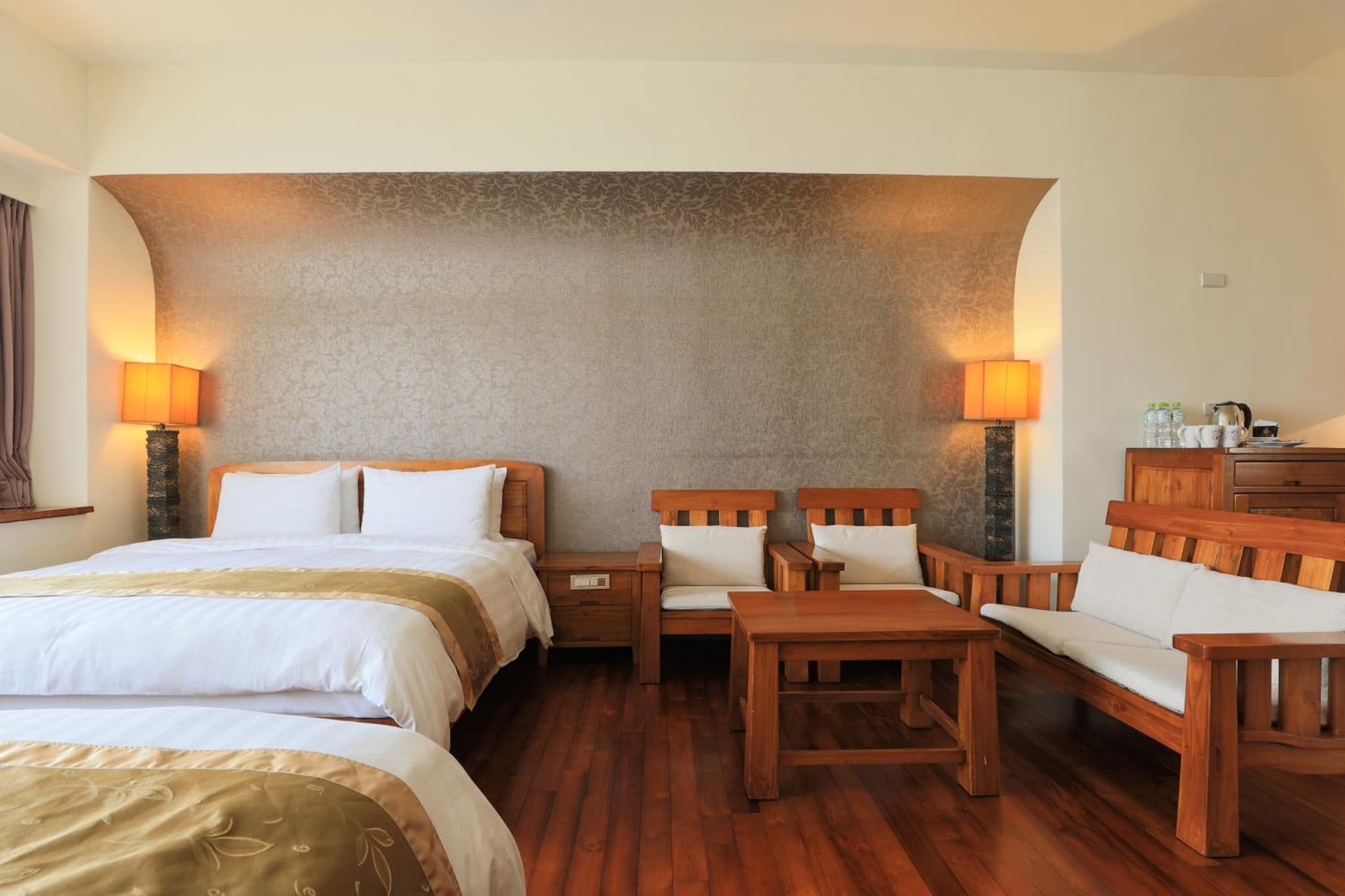 Yentai Hotel photo 4