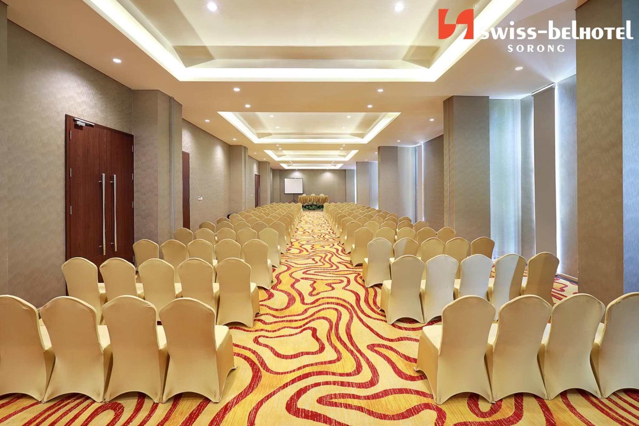 meeting & event spaces