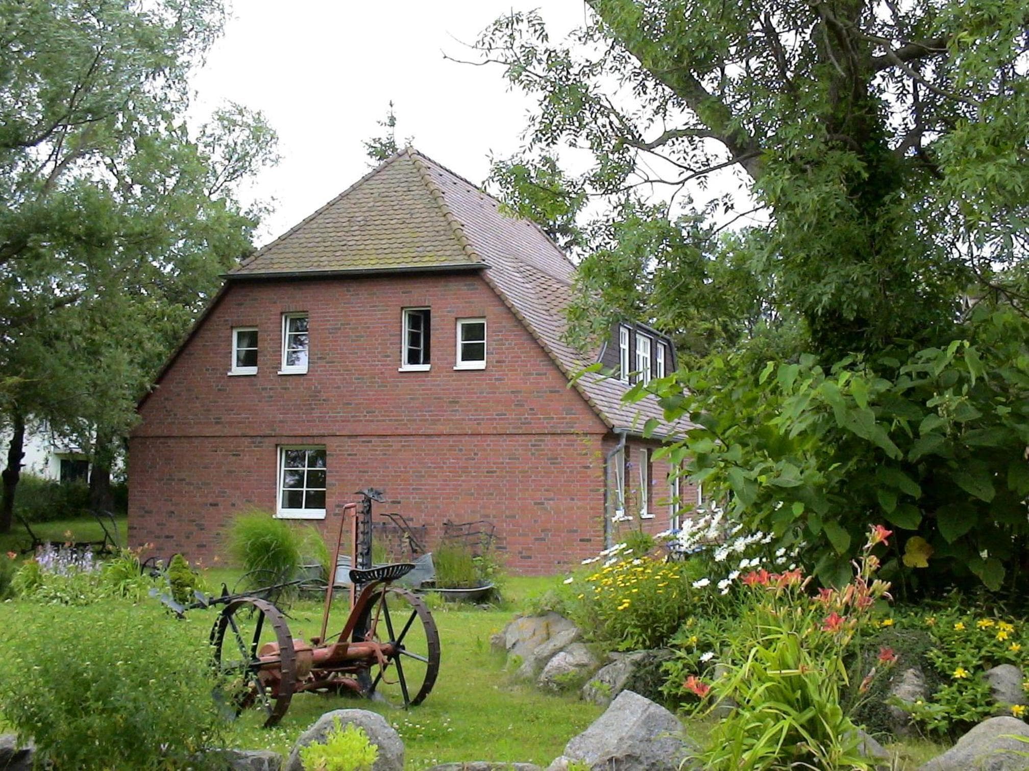 Hotel Alt Wittower Krug photo 9