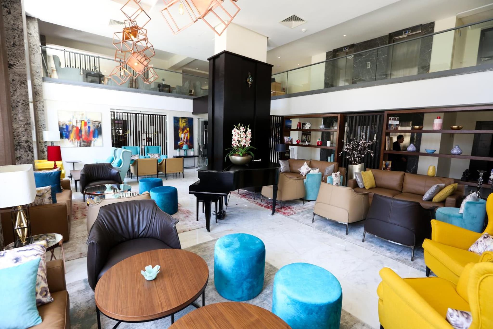 lounge