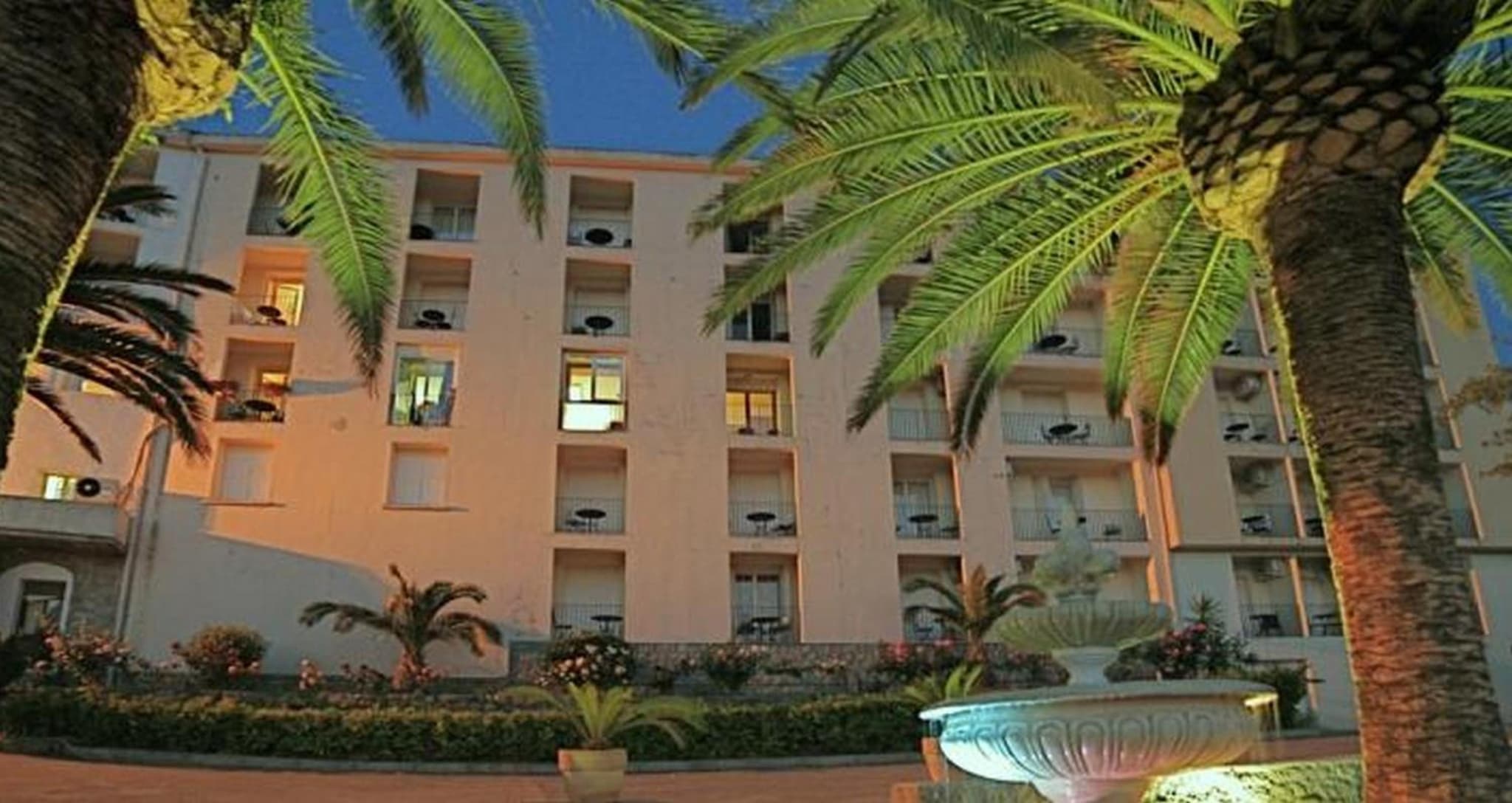 Hotel Des Roches