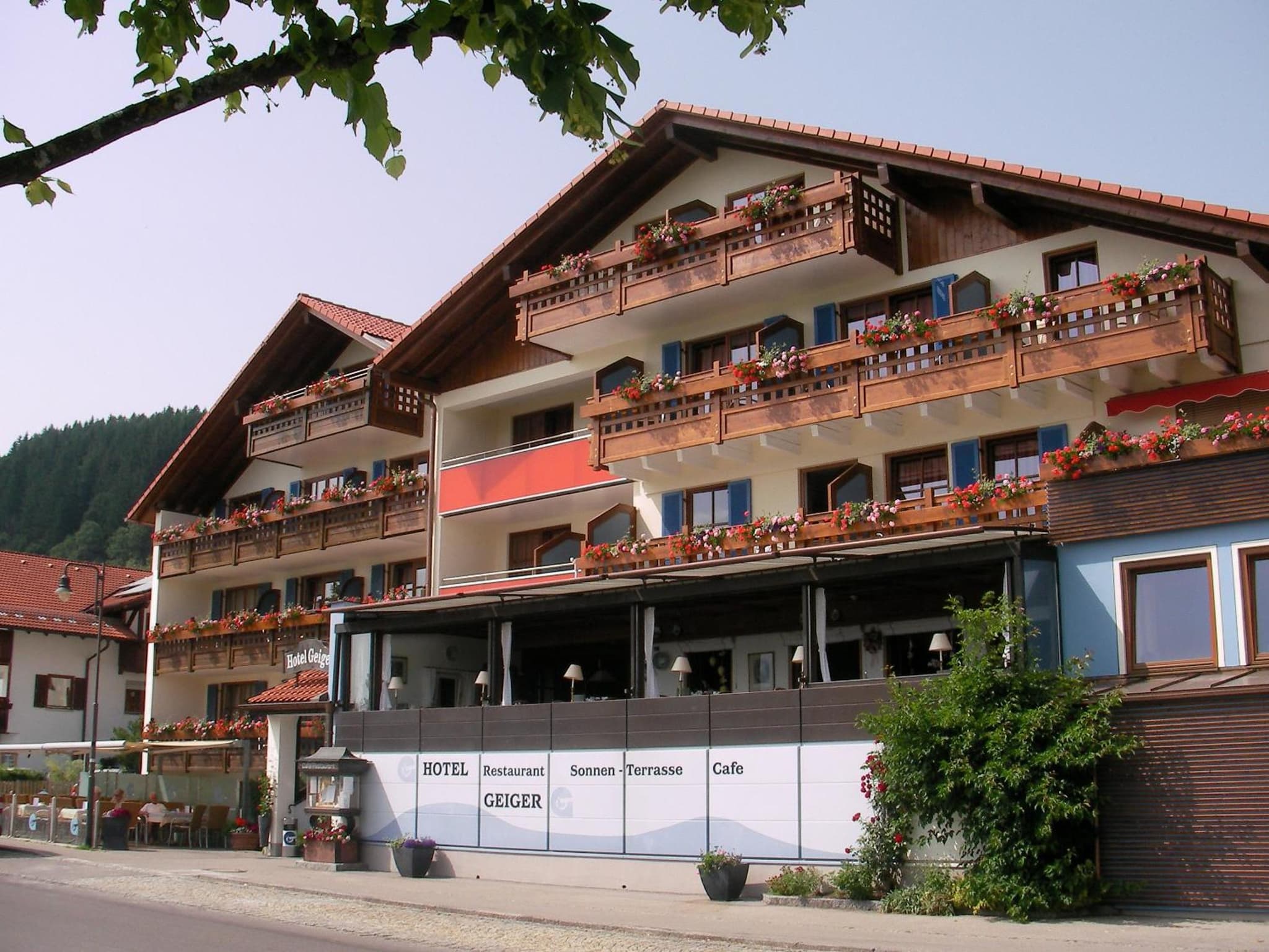 Hotel Geiger photo 7