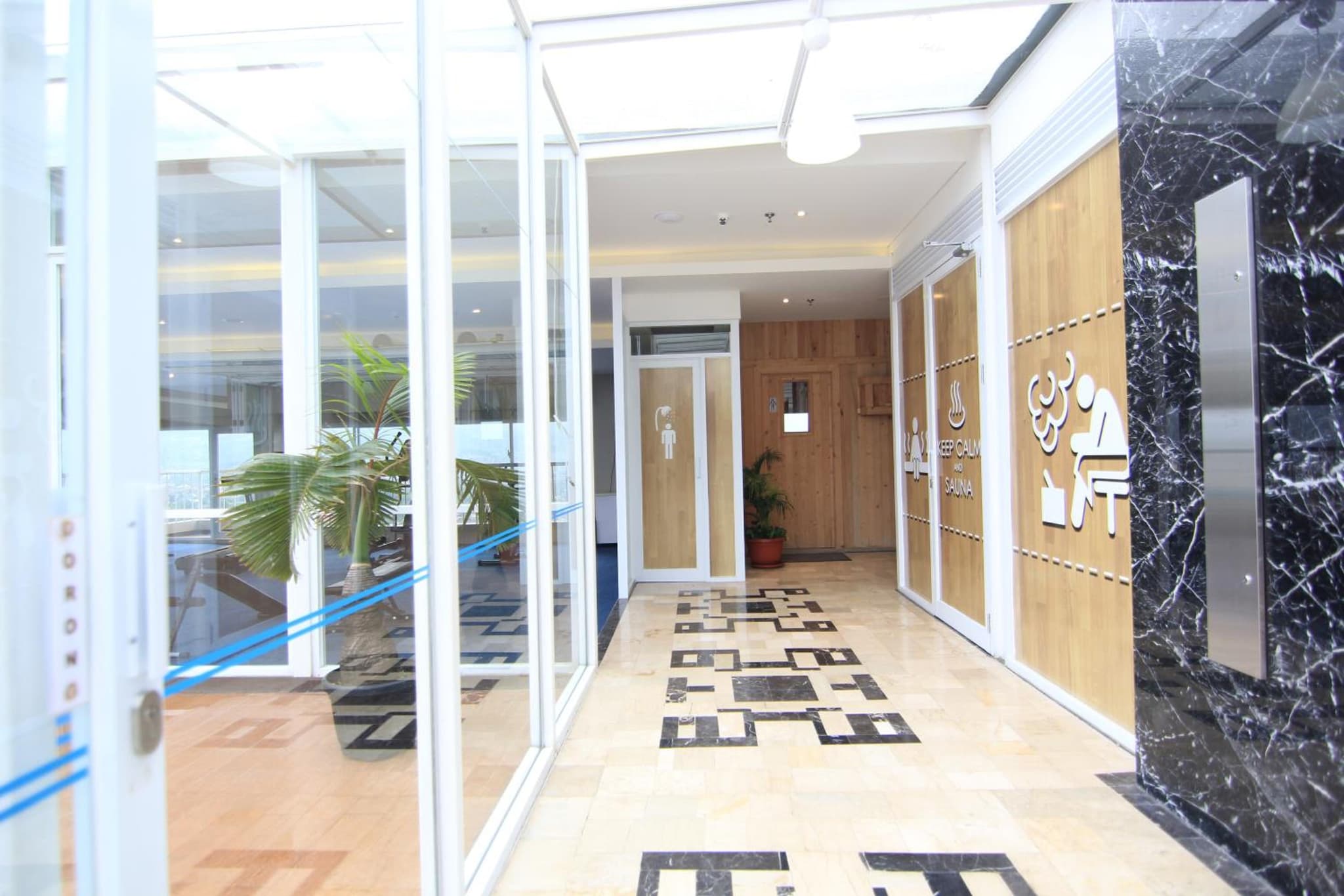Grand Tebu Hotel photo 2