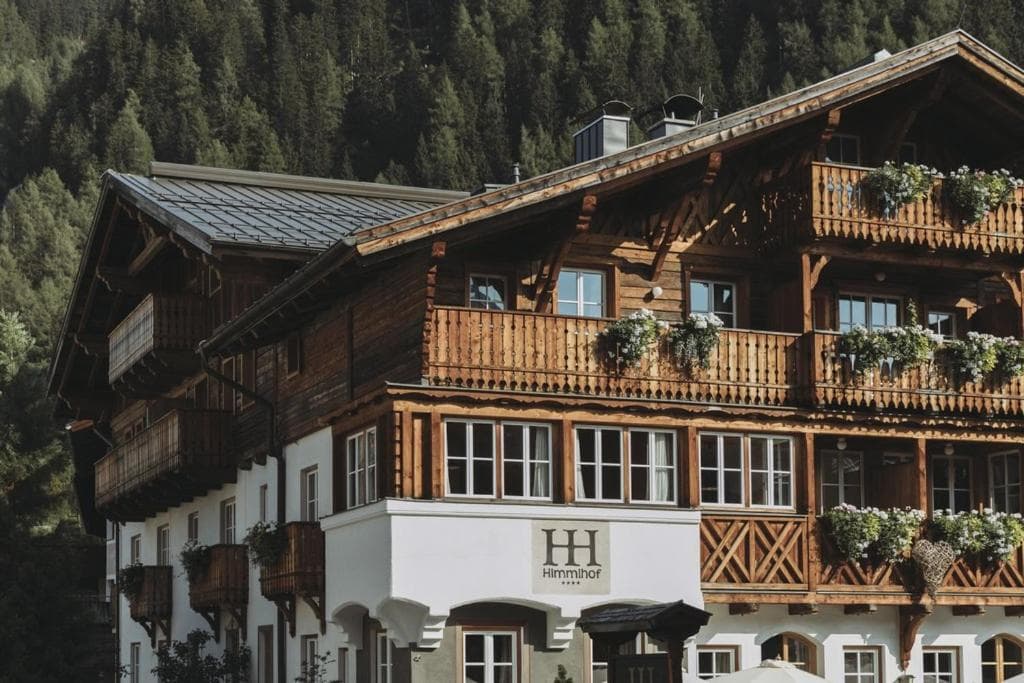Himmlhof Small Luxury Boutique Hotel