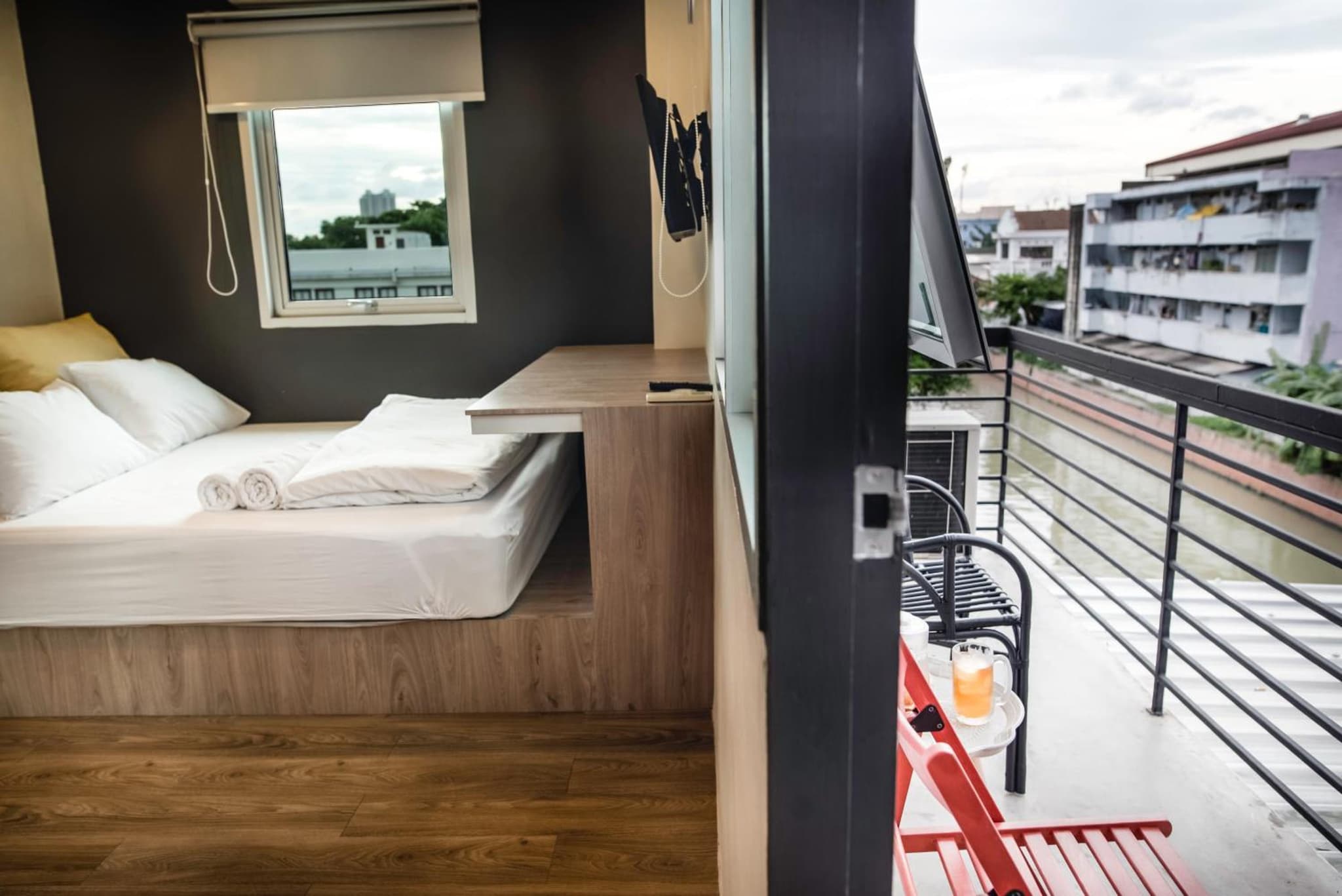 Jam Hostel Bangkok photo 3