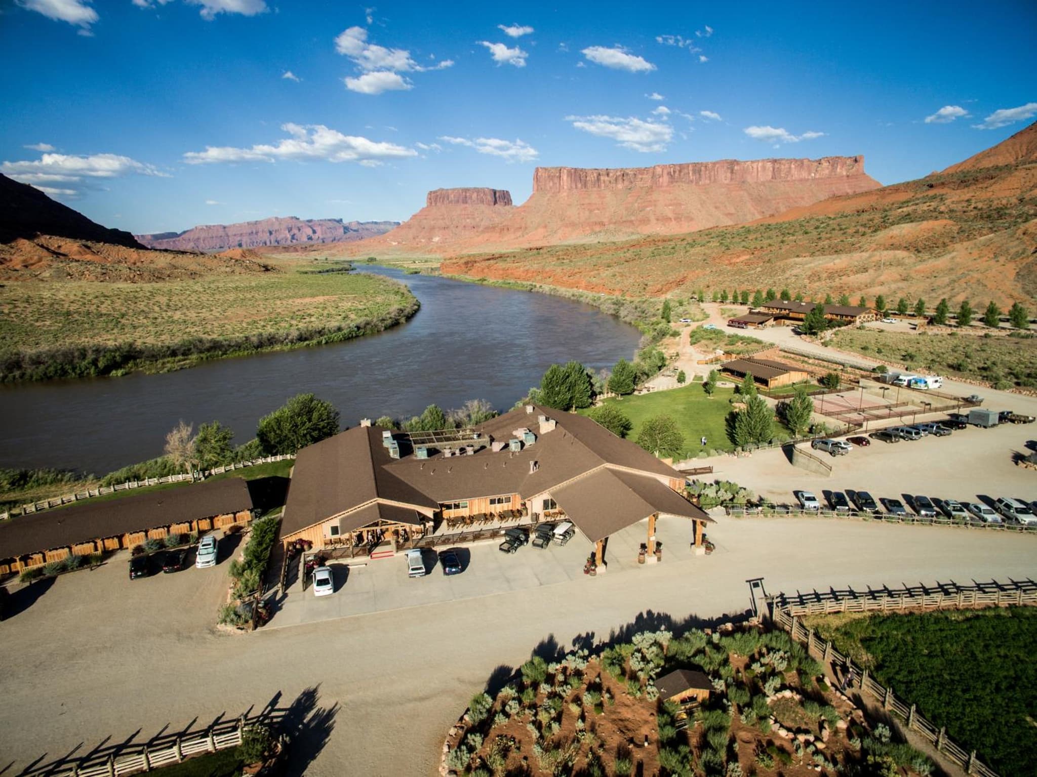 Red Cliffs Lodge Moab photo 8