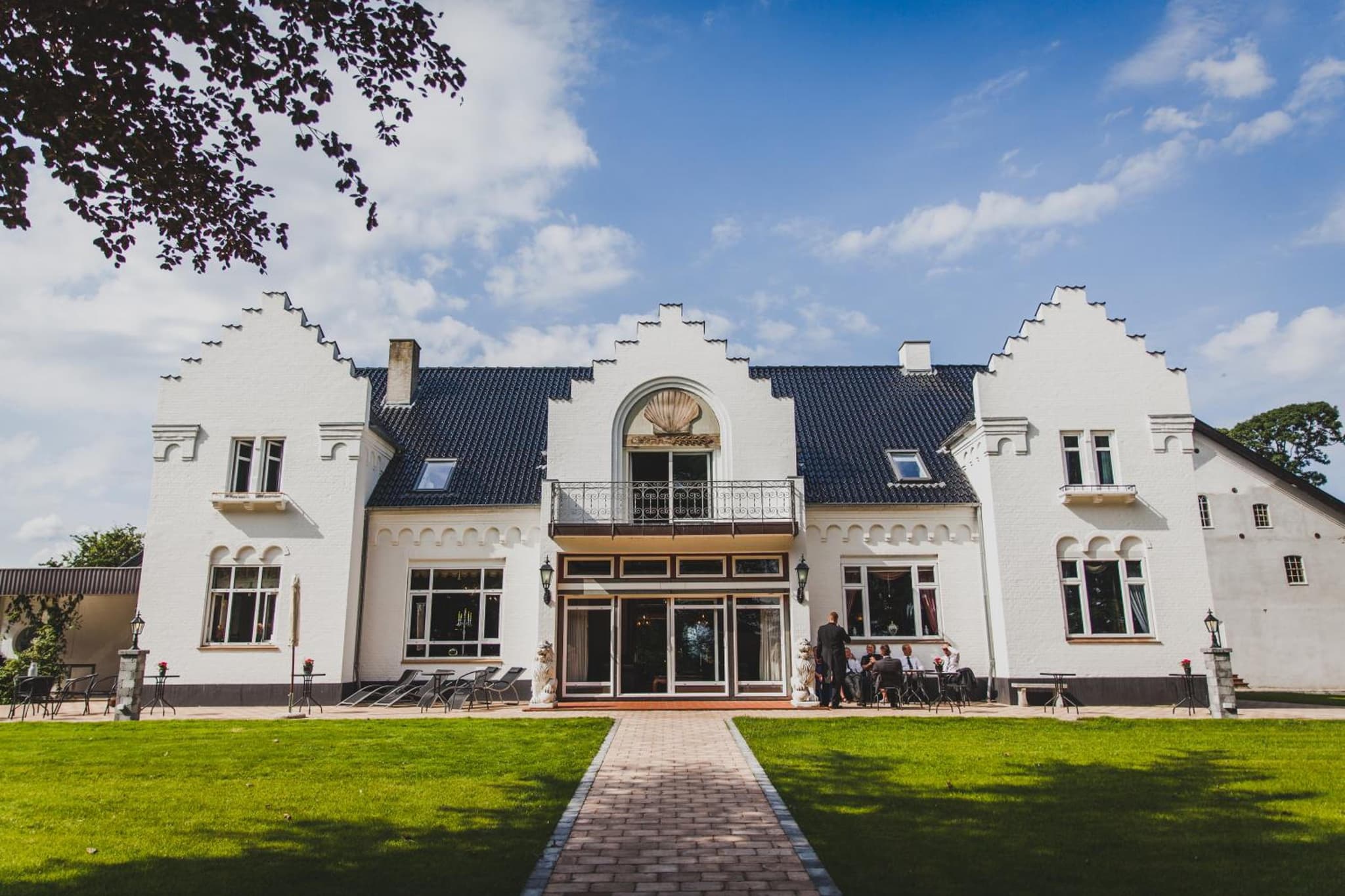 Gørdinglund Herregård Bed & Breakfast photo 8