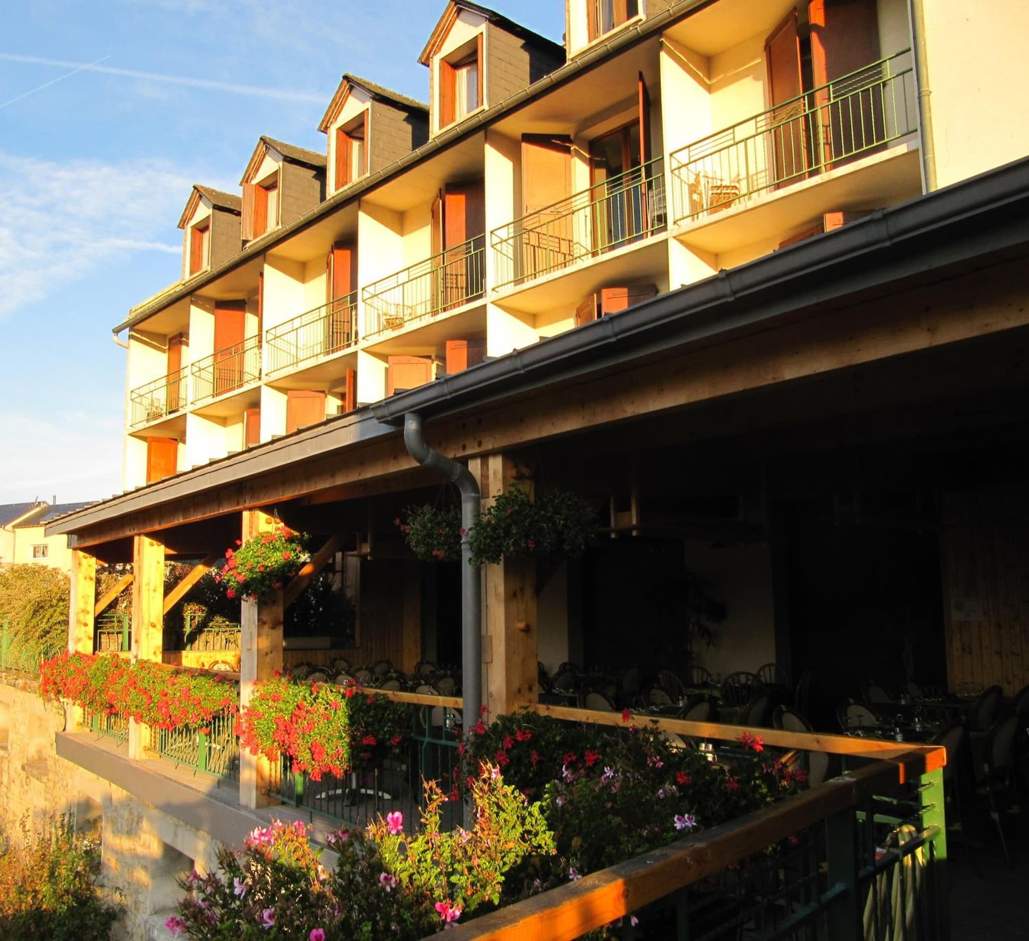 Hôtel Des Rochers photo 5