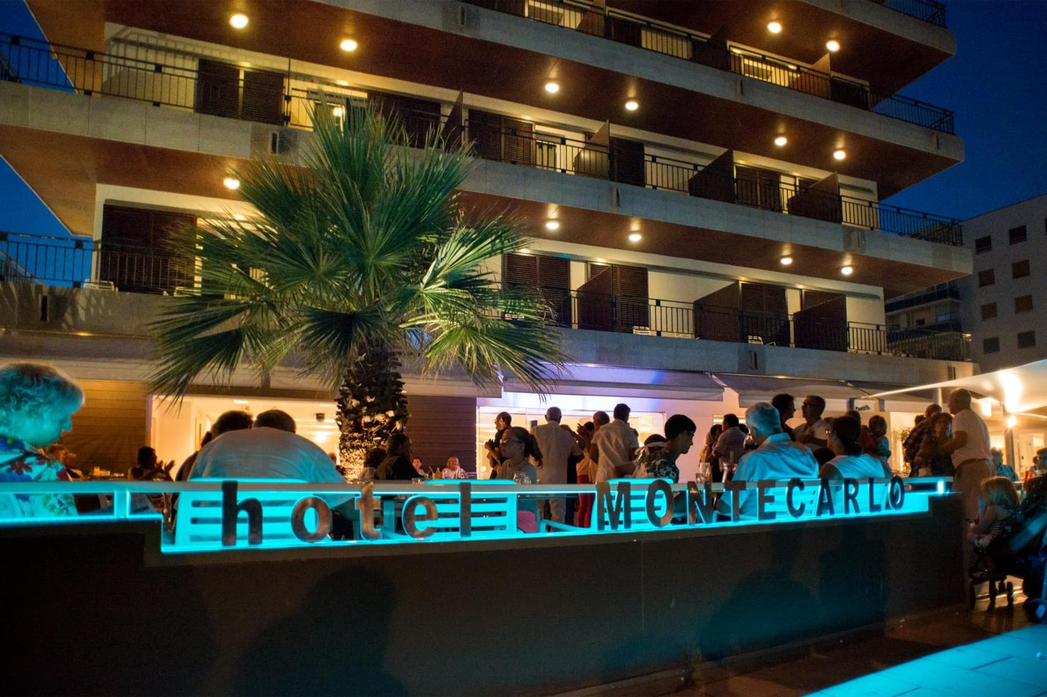 Hotel Montecarlo Spa & Wellness