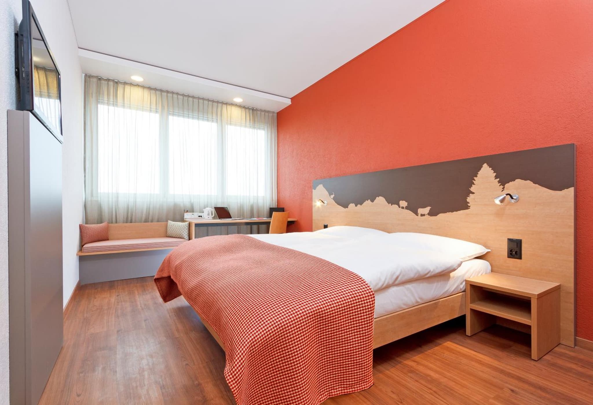 SwissEver Hotel Zug photo 3